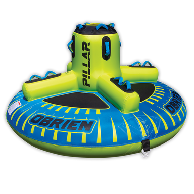 O'Brien Pillar 4 Towable Tube - 88 Gear