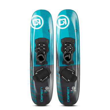 Pro Trac Trick Skis w/ Z-9 Bindings - 88 Gear