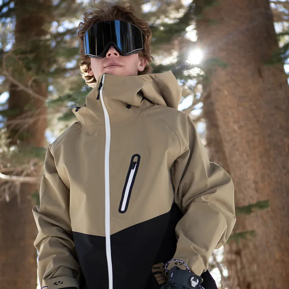 Thirtytwo Grasser Snow Jacket - 88 Gear