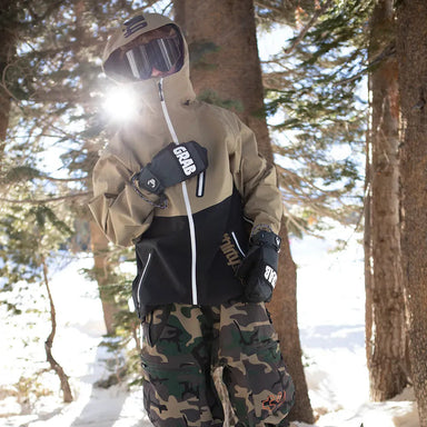 Thirtytwo Grasser Snow Jacket - 88 Gear