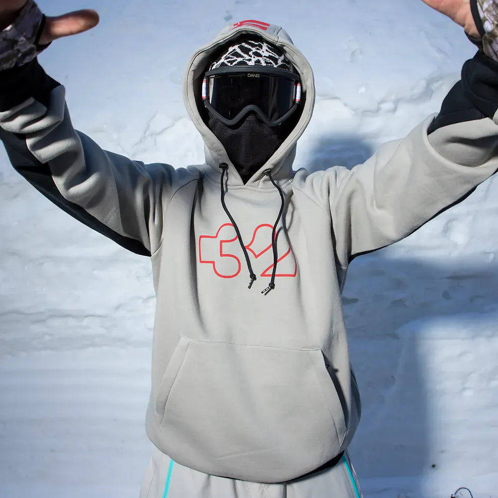 Thirtytwo Team Tech X Pat Fava Pullover - 88 Gear