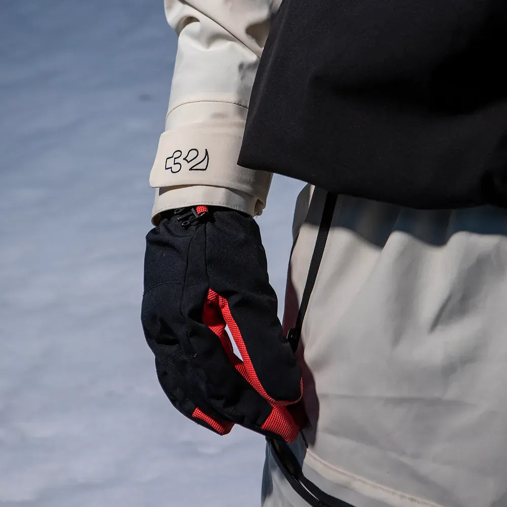 Visintainer Thirtytwo TM Recycled X Visintainer Jacket– 88 Gear