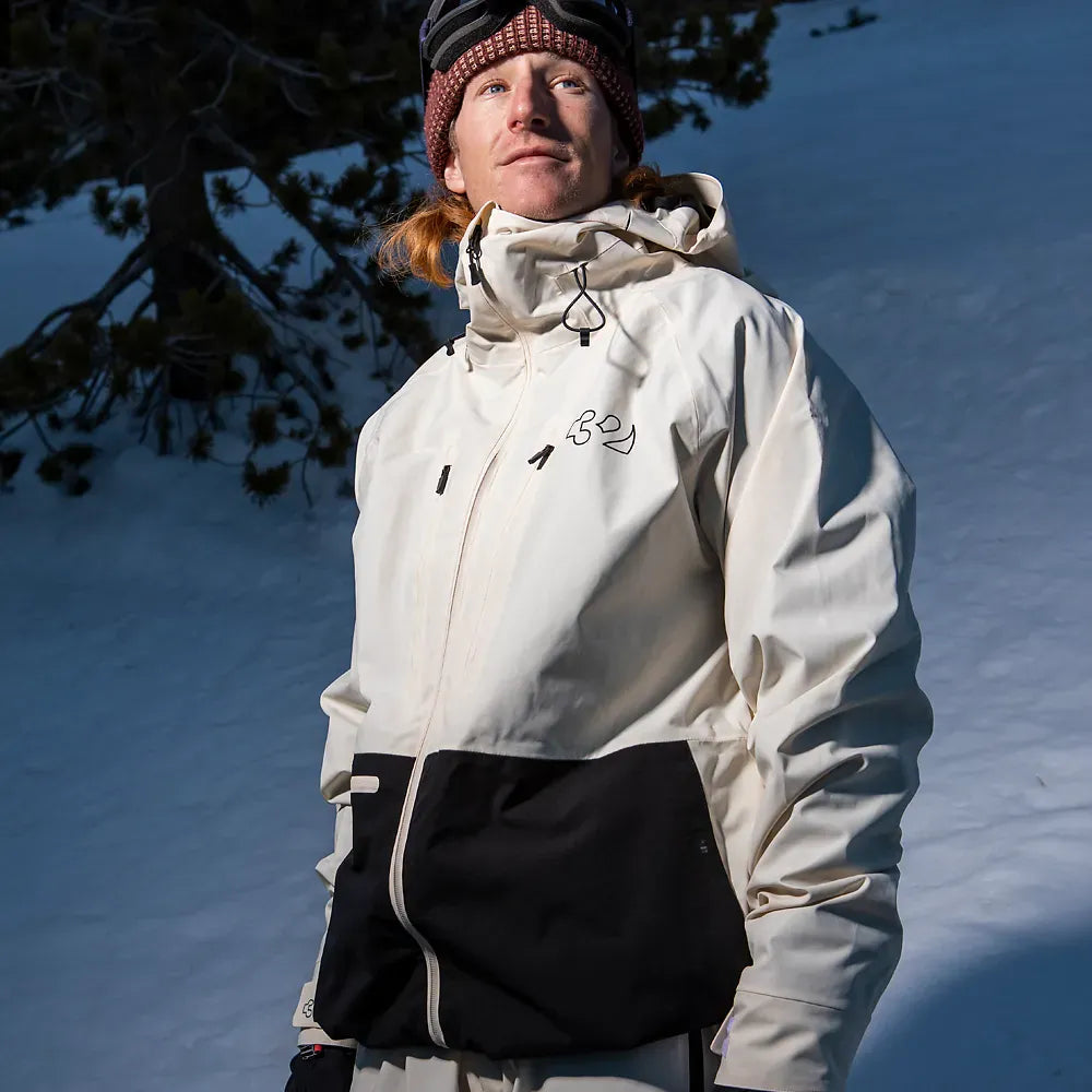 Thirtytwo TM Recycled X Visintainer Jacket - 88 Gear