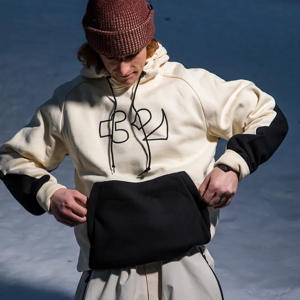 Visintainer Thirtytwo Tech X Visintainer Pullover