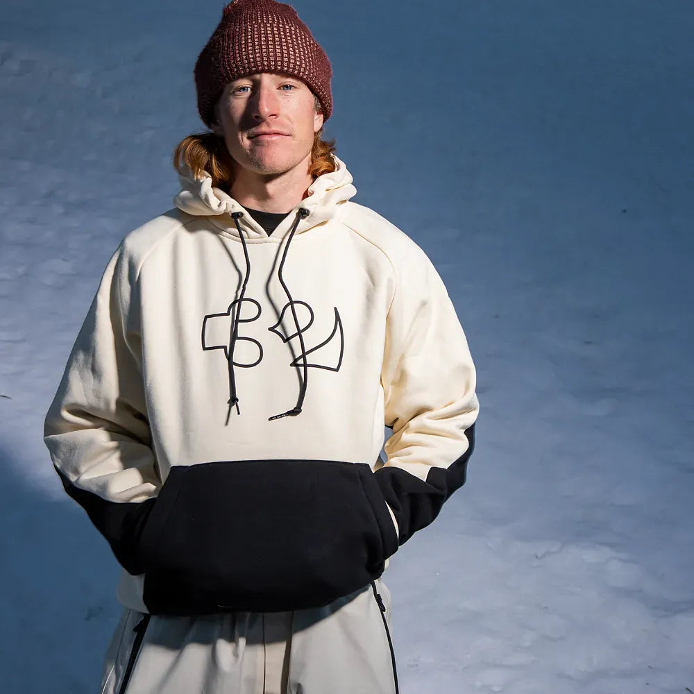 Visintainer Thirtytwo Tech X Visintainer Pullover