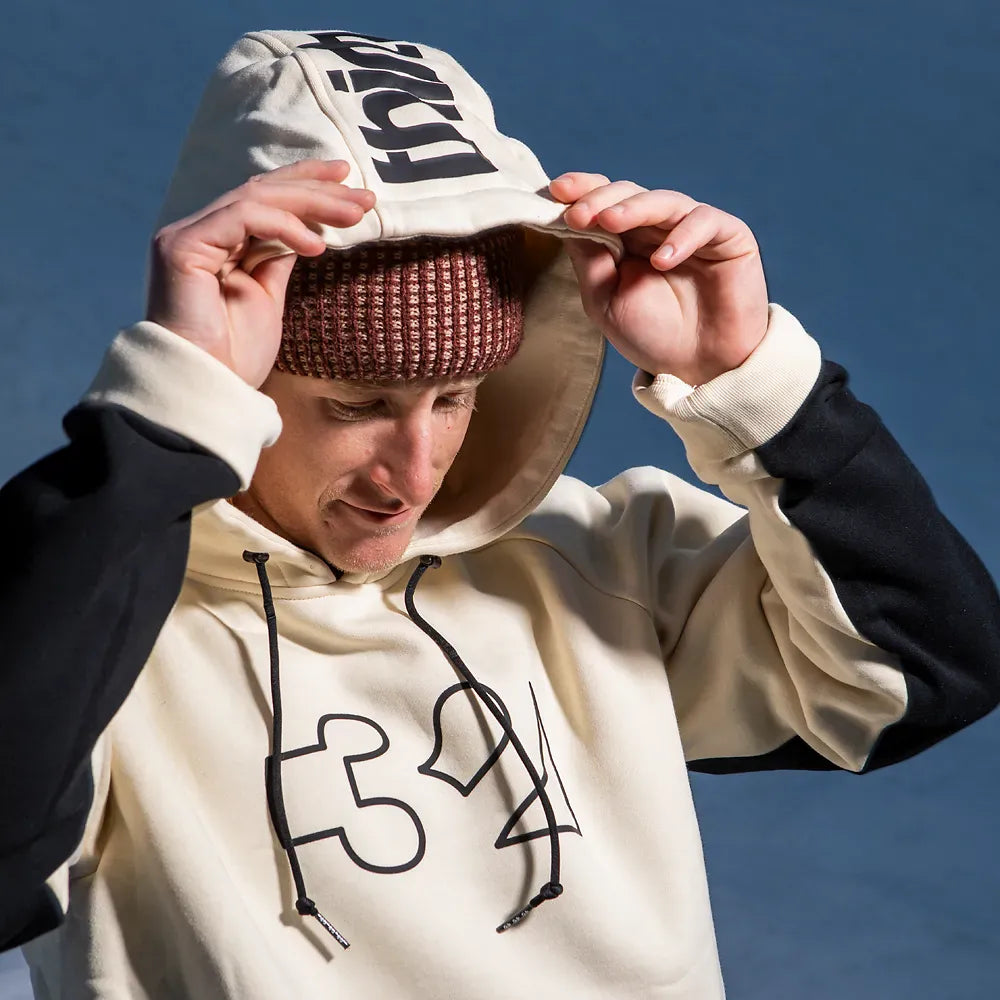 Visintainer Thirtytwo Tech X Visintainer Pullover