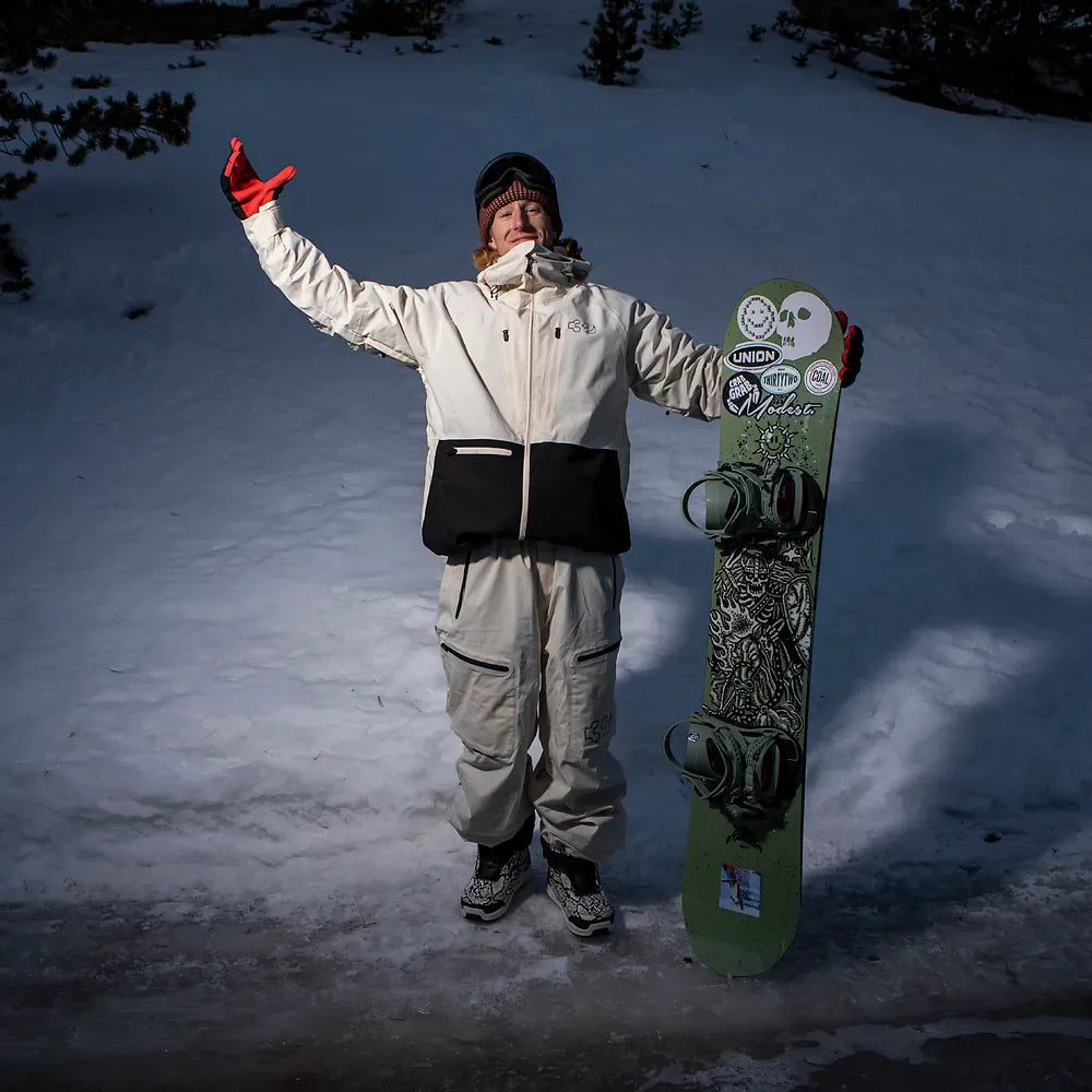 Thirtytwo TM Recycled X Visintainer Jacket - 88 Gear