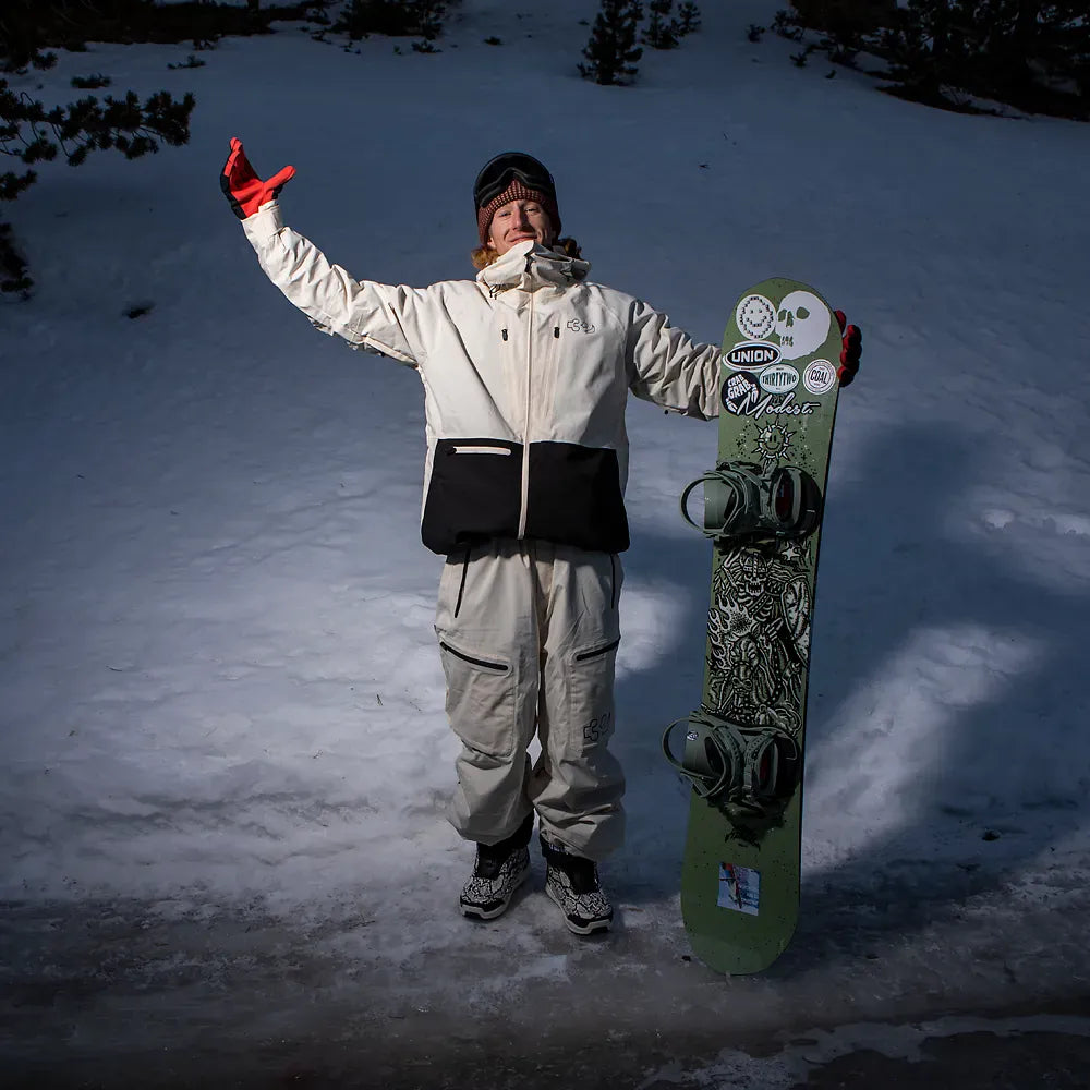 Visintainer Thirtytwo TM Recycled X Visintainer Jacket– 88 Gear