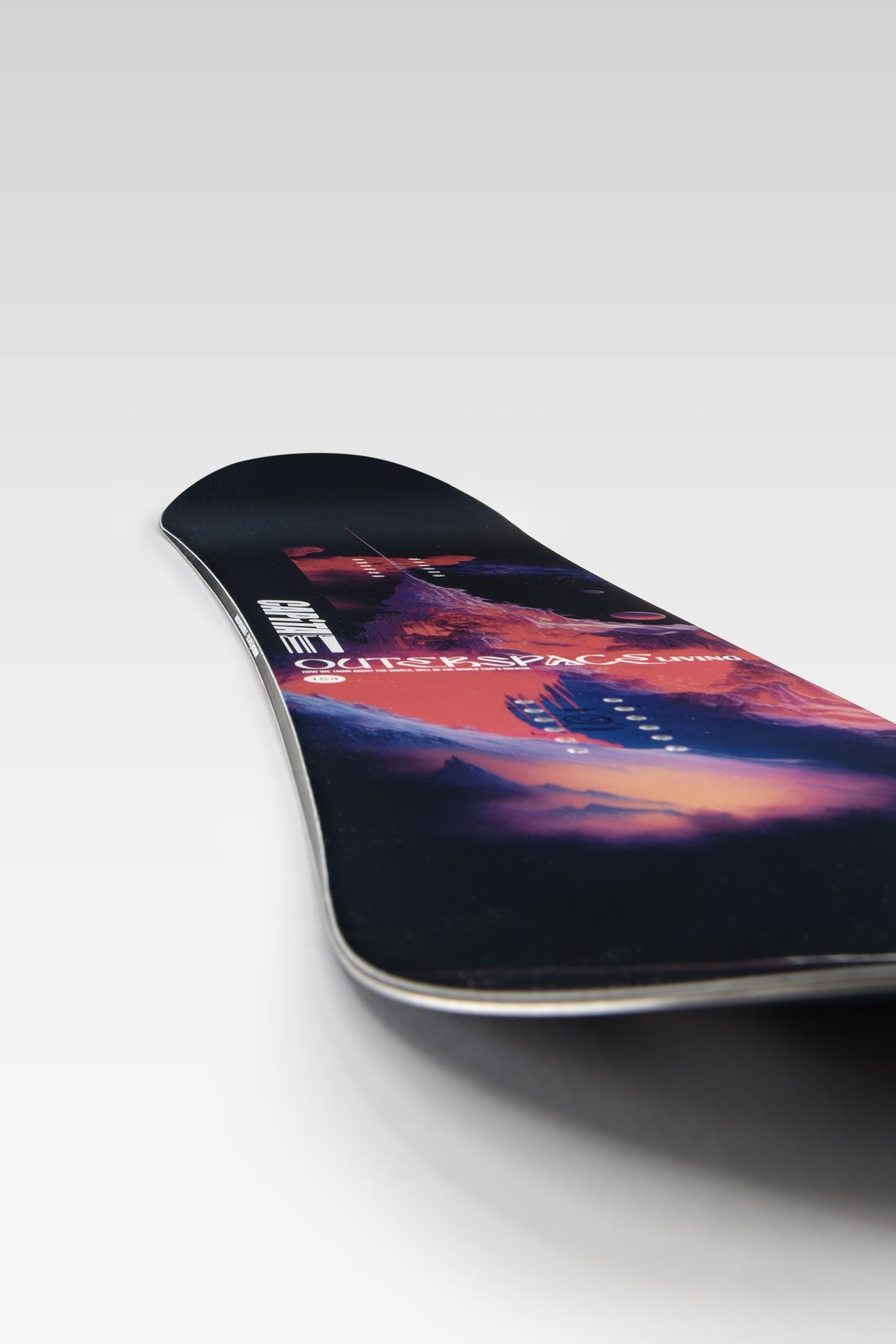CAPiTA Outerspace Living Snowboard 2025 - 88 Gear
