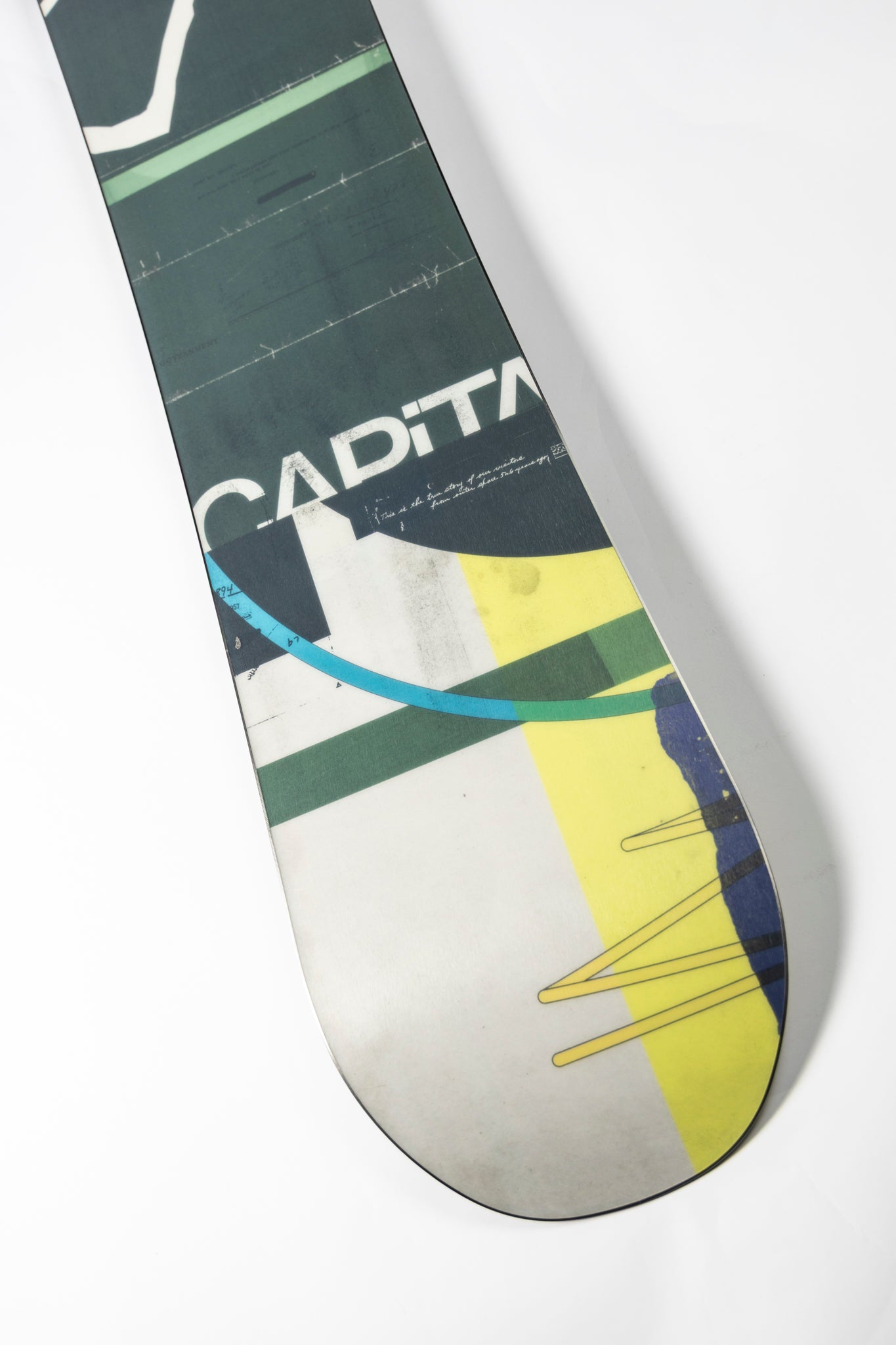 Capita Outerspace Living Snowboard 2027 - 88 Gear