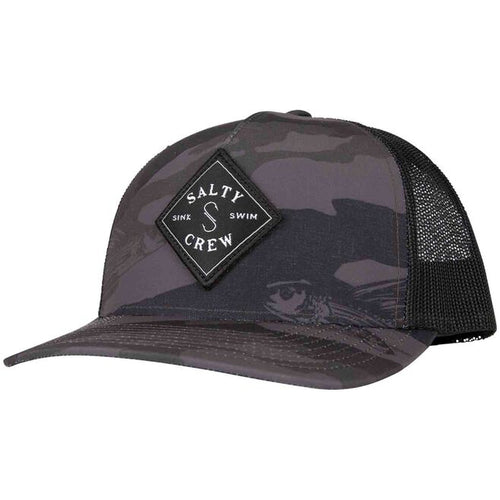 Salty Crew Sealine Retro Trucker Hat - 88 Gear