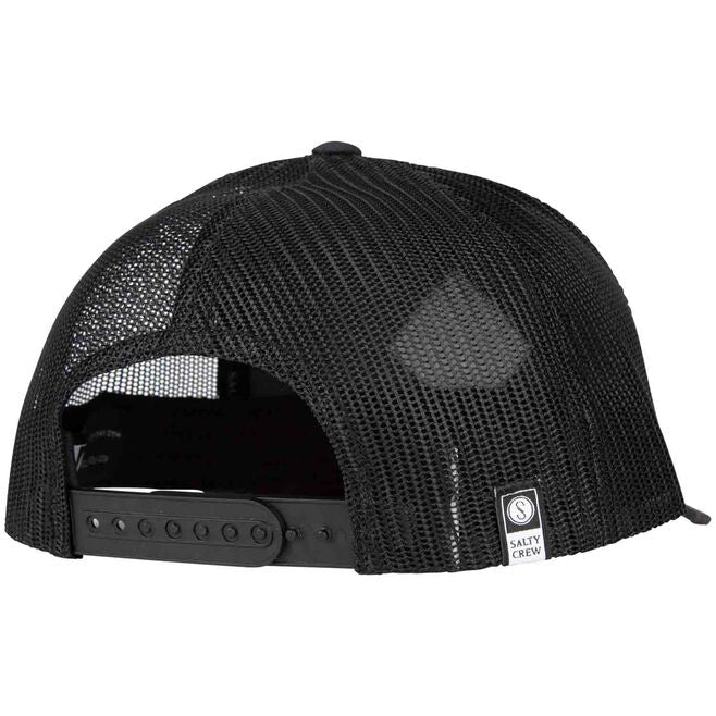 Salty Crew Sealine Retro Trucker Hat - 88 Gear