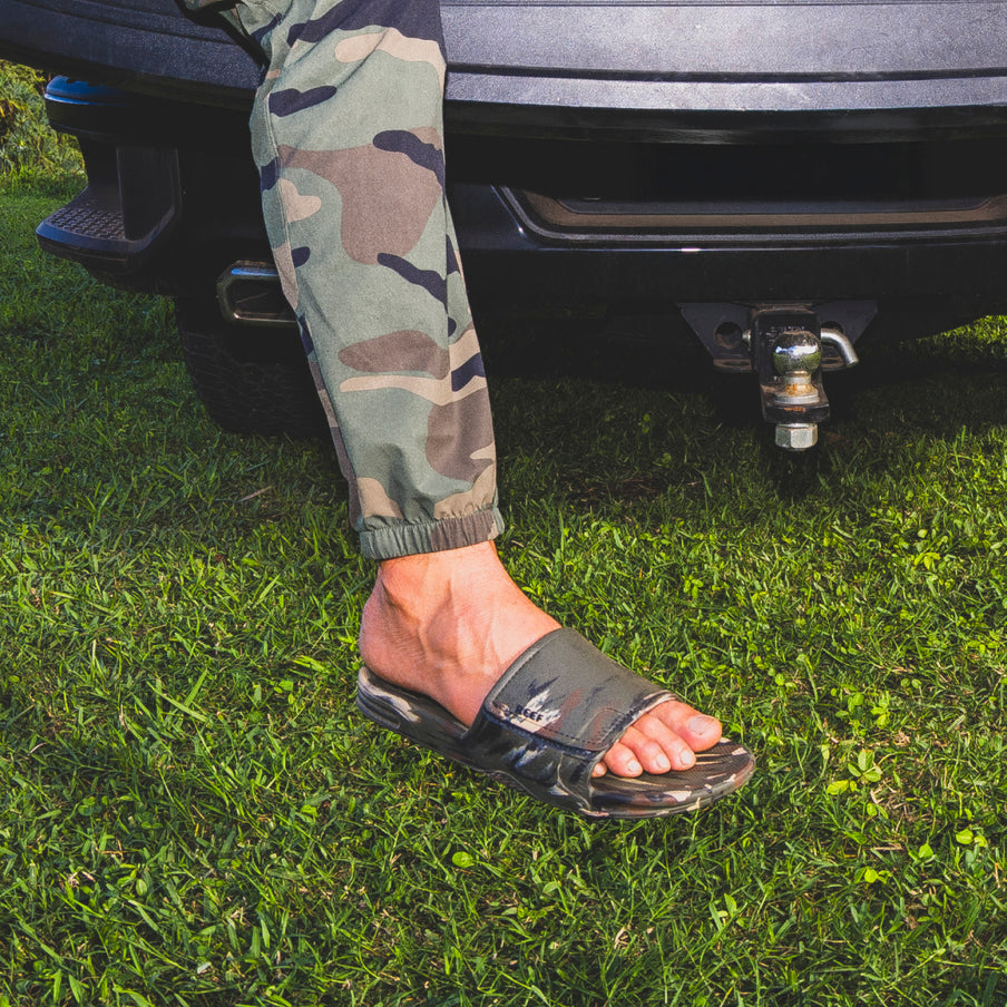 Reef Fanning H20 Slides - 88 Gear