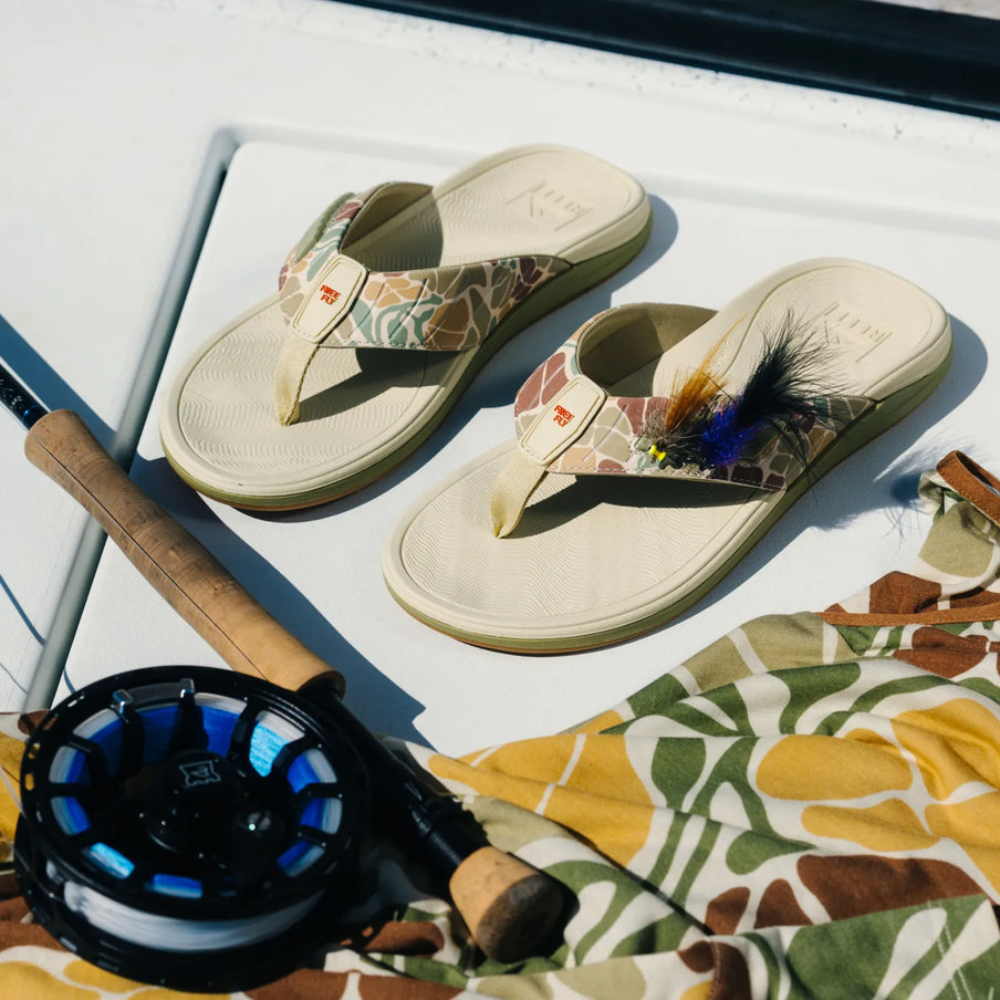 Reef Free Fly X Offshore Men's Sandal