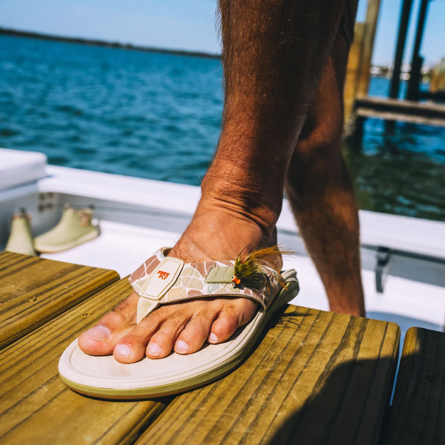 Reef Free Fly X Offshore Men's Sandal