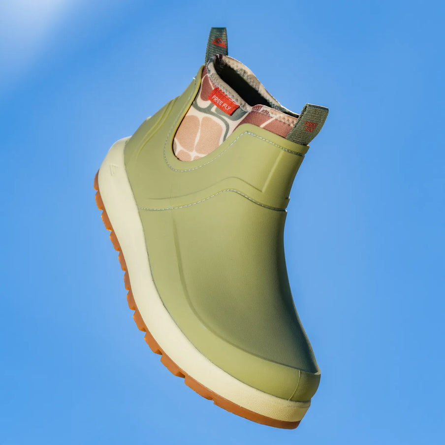 Reef Free Fly x Scallywag Boots