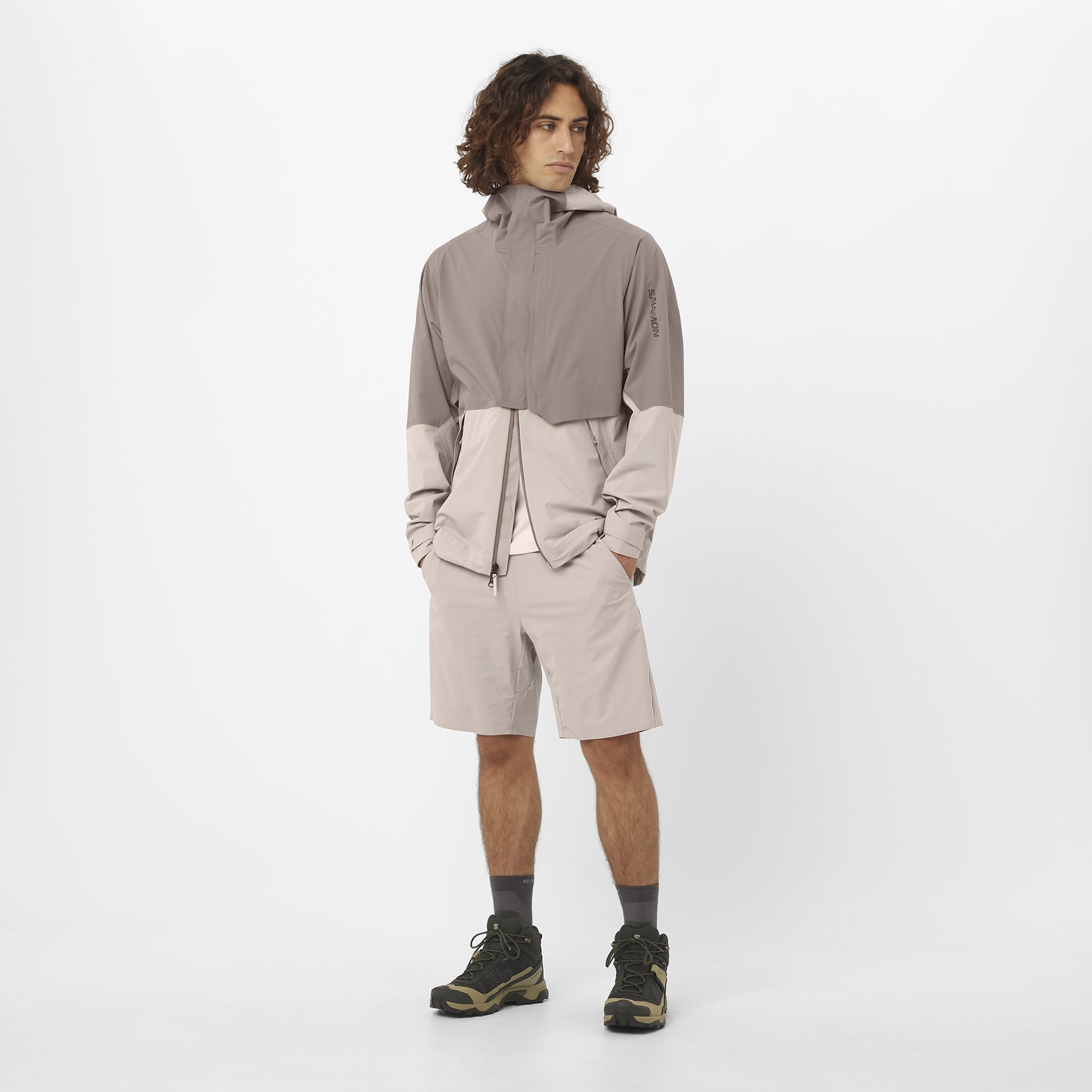 Salomon X Ultra 5 Mid Gore-Tex Shoe