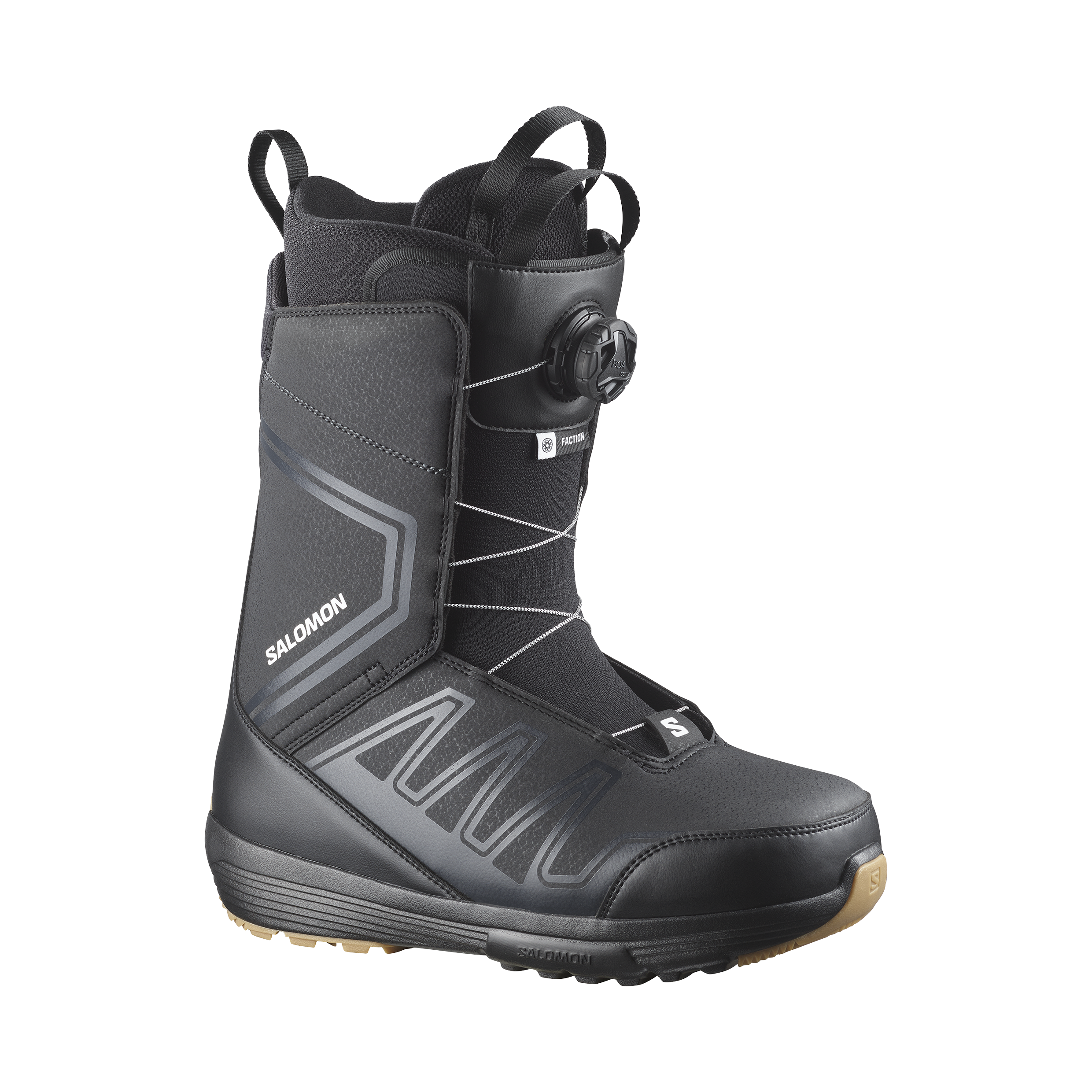 FACTION BOA® Black | Salomon - 88 Gear