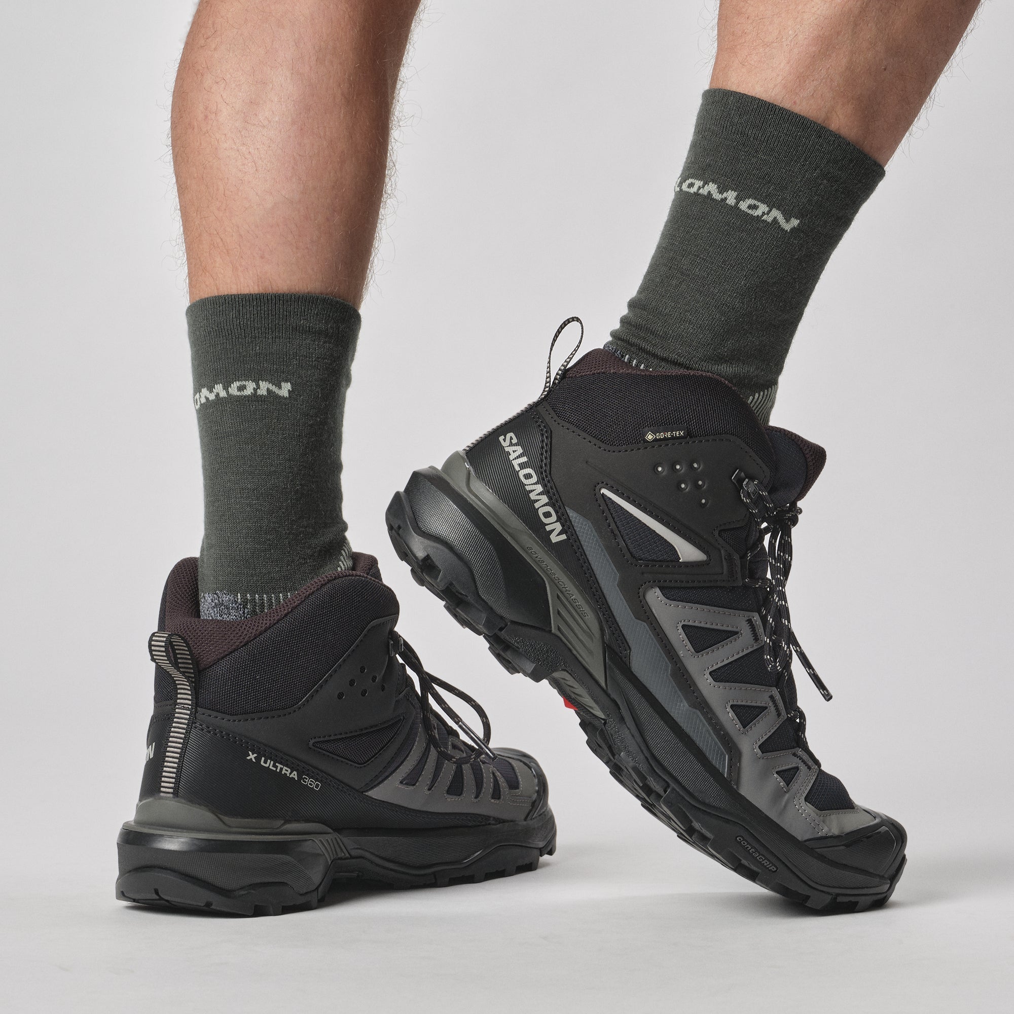 Salomon X Ultra 360 Mid Gore-Tex Shoe