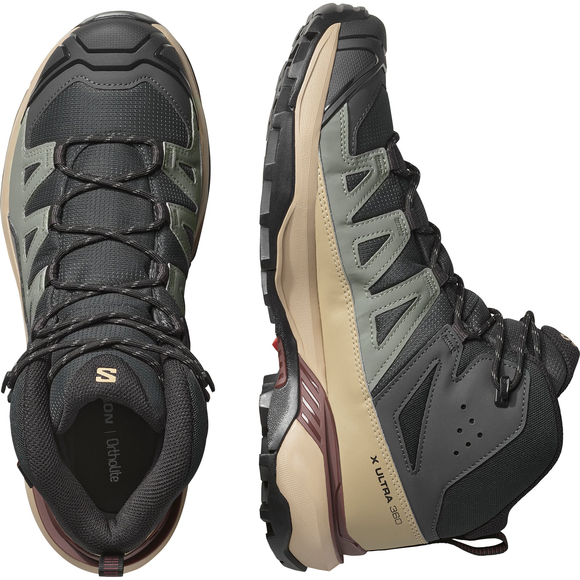 Salomon X Ultra 360 Mid Gore-Tex Shoe