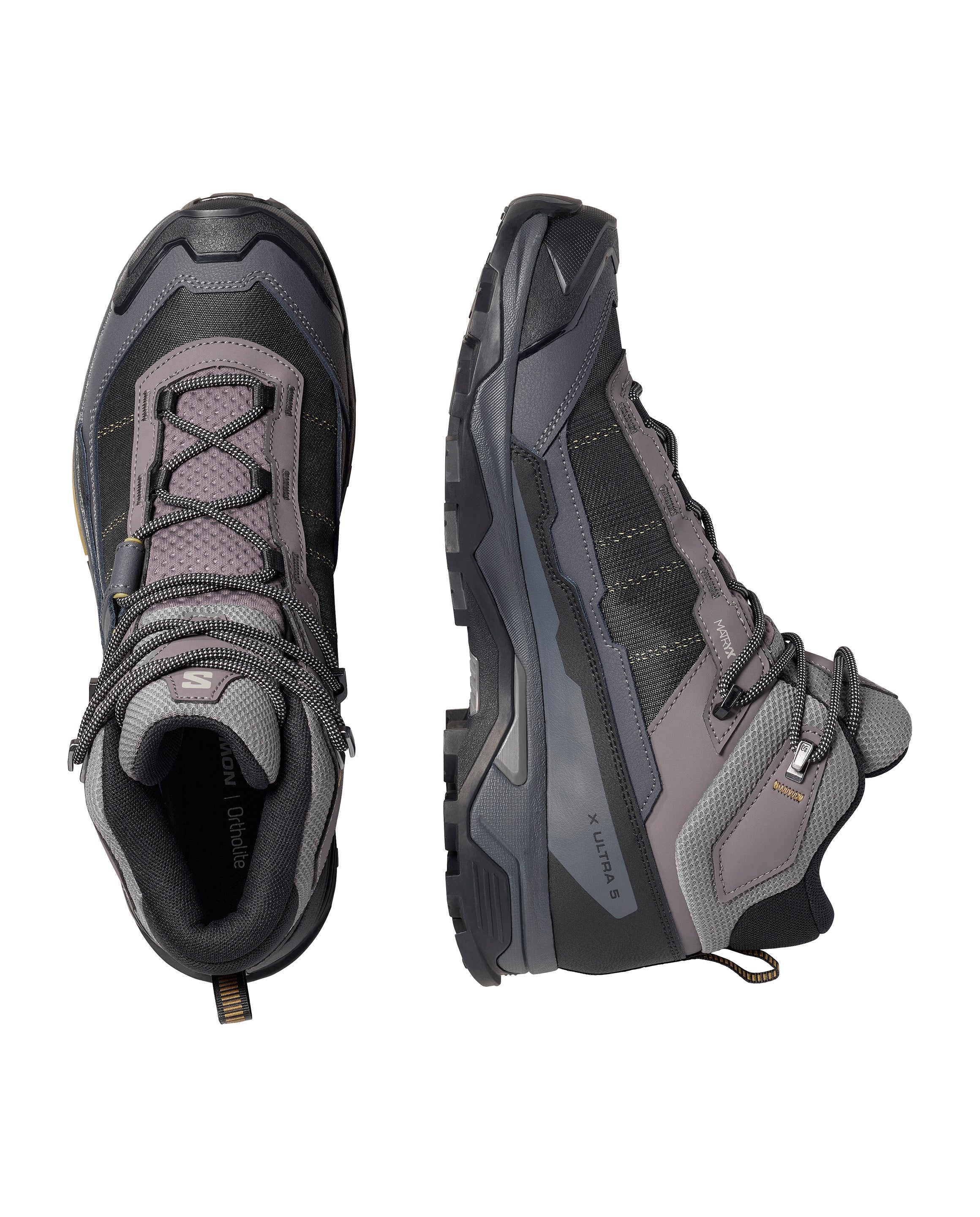 Salomon X Ultra 5 Mid Gore-Tex Shoe - 88 Gear