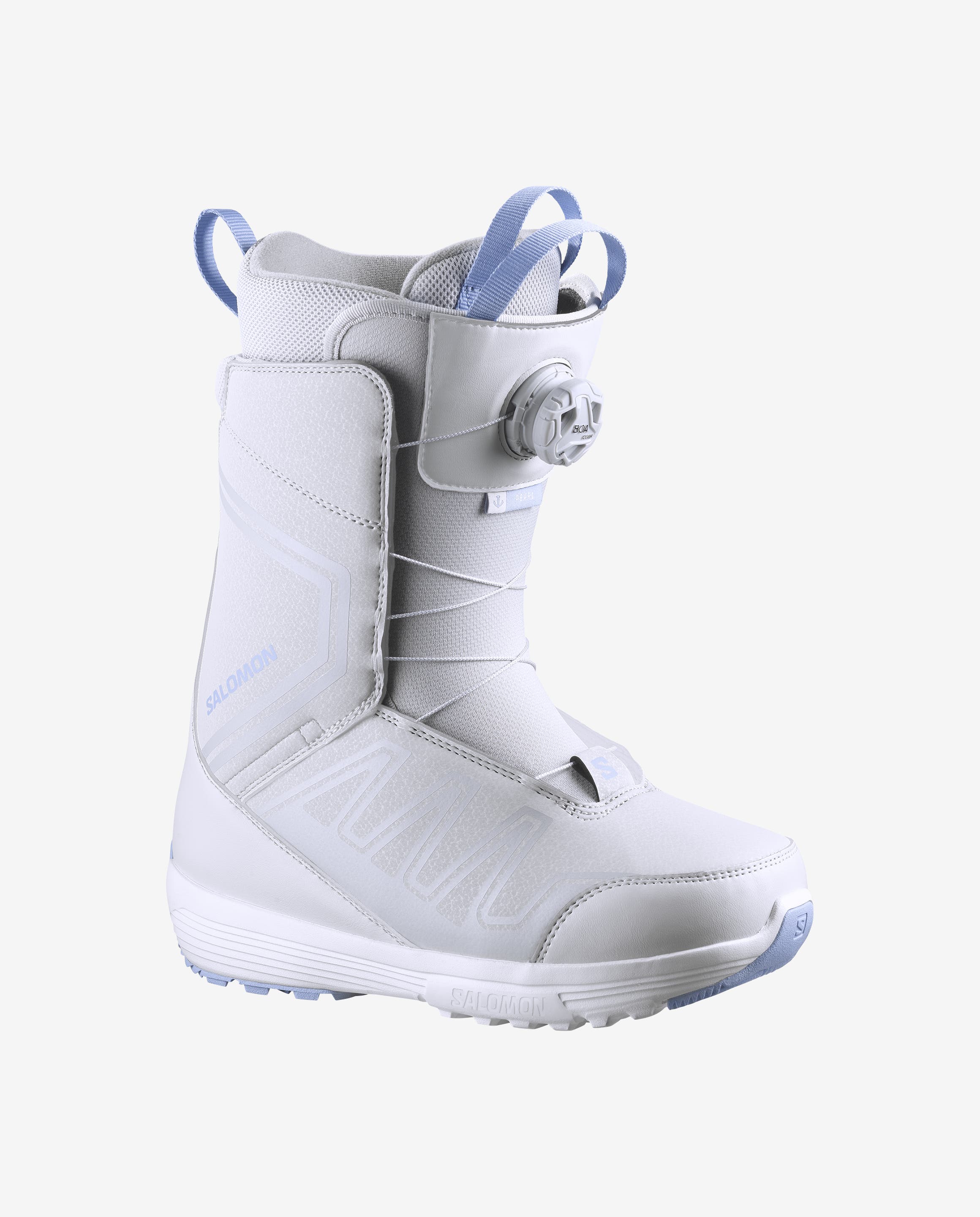 Salomon Pearl BOA Women's Snowboard Boots 2027 - 88 Gear