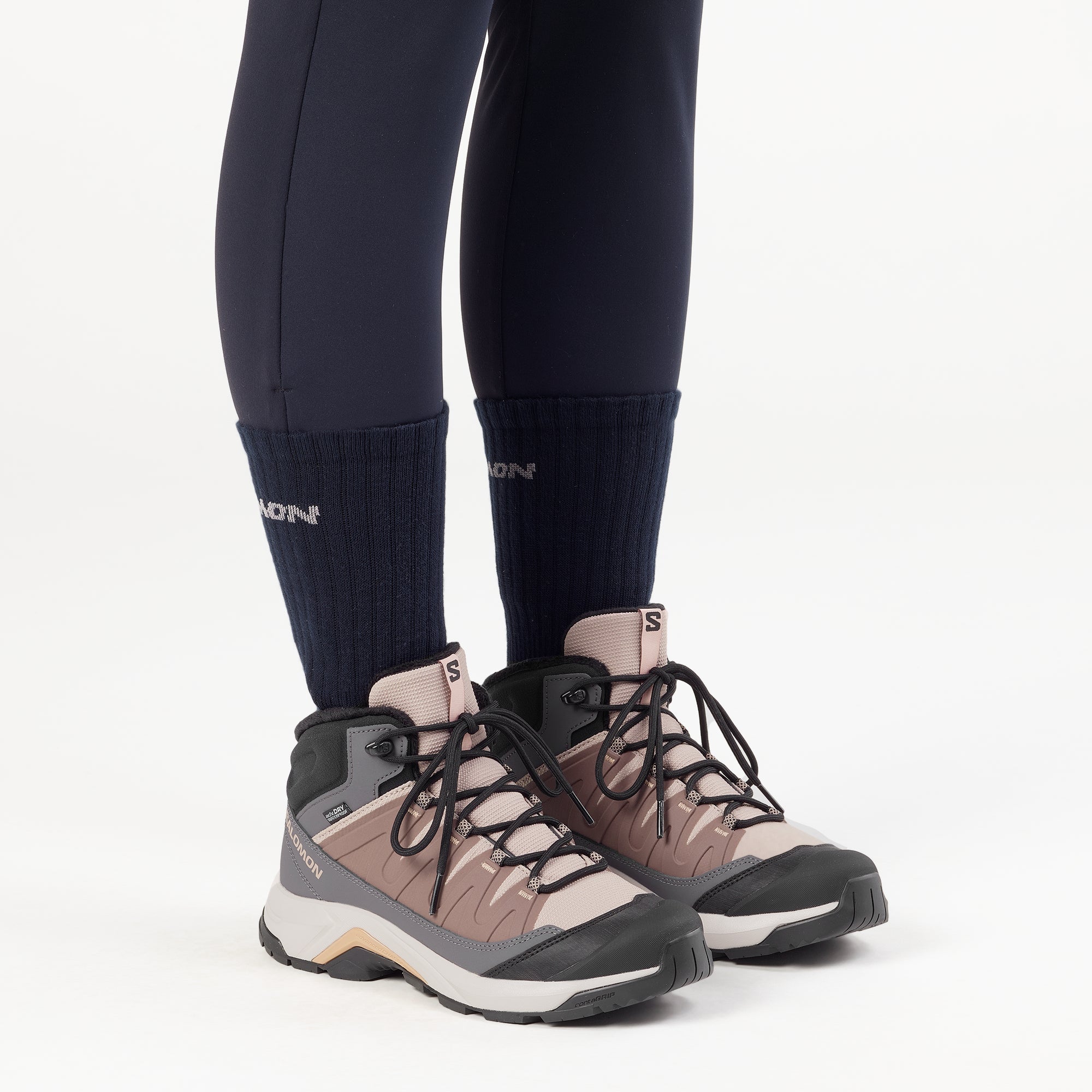 Salomon Women's X-Adventrue Coldrush Waterproof Shoes