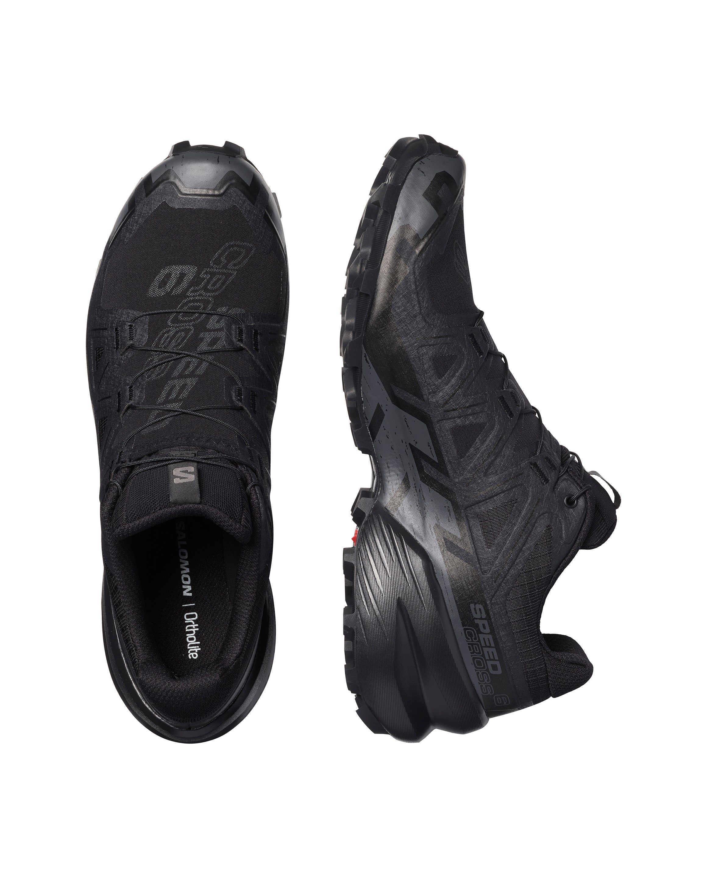Salomon Speedcross 6 Trail Shoes - 88 Gear