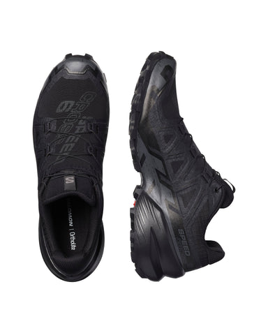 Salomon Speedcross 6 Trail Shoes - 88 Gear