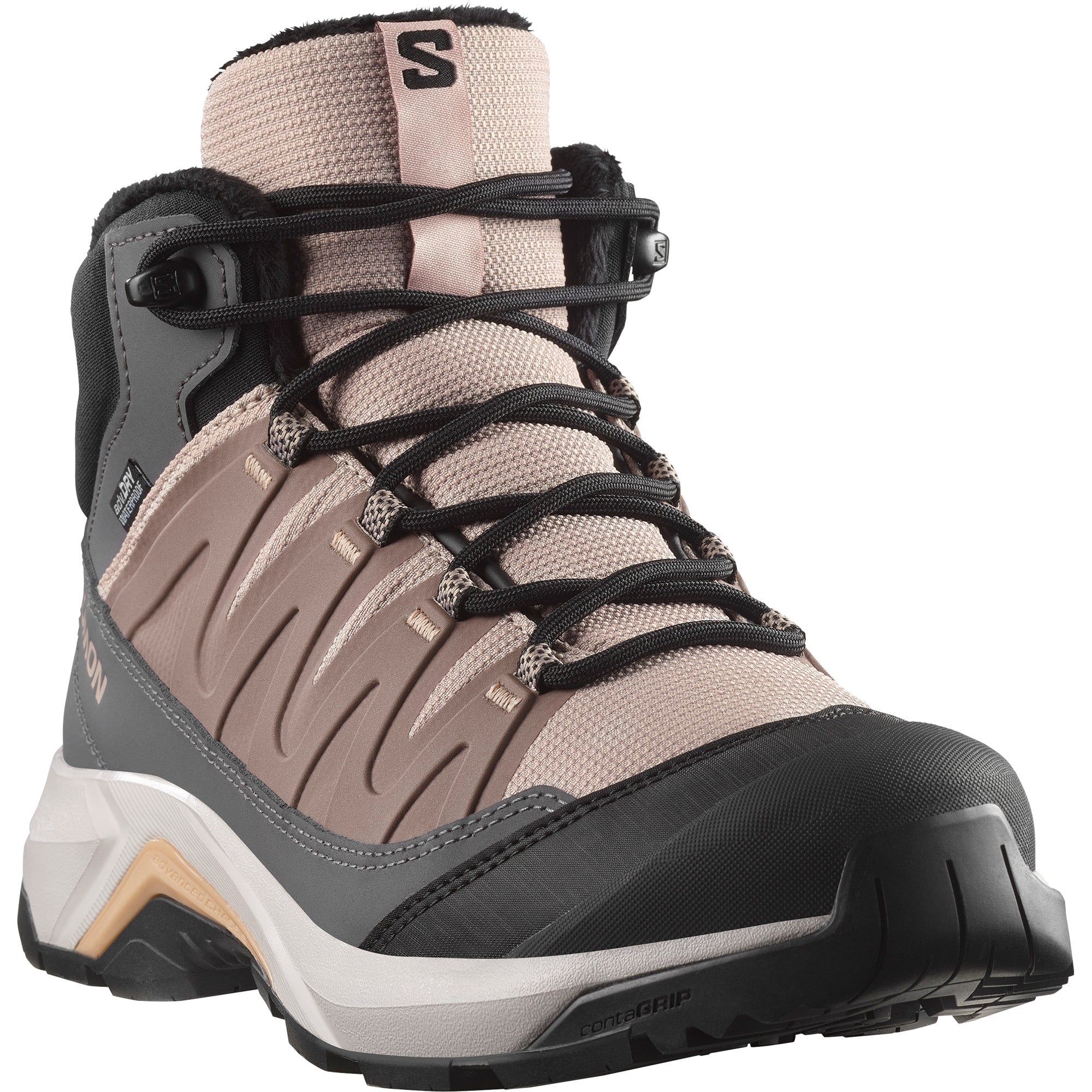 Salomon Women's X-Adventrue Coldrush Waterproof Shoes