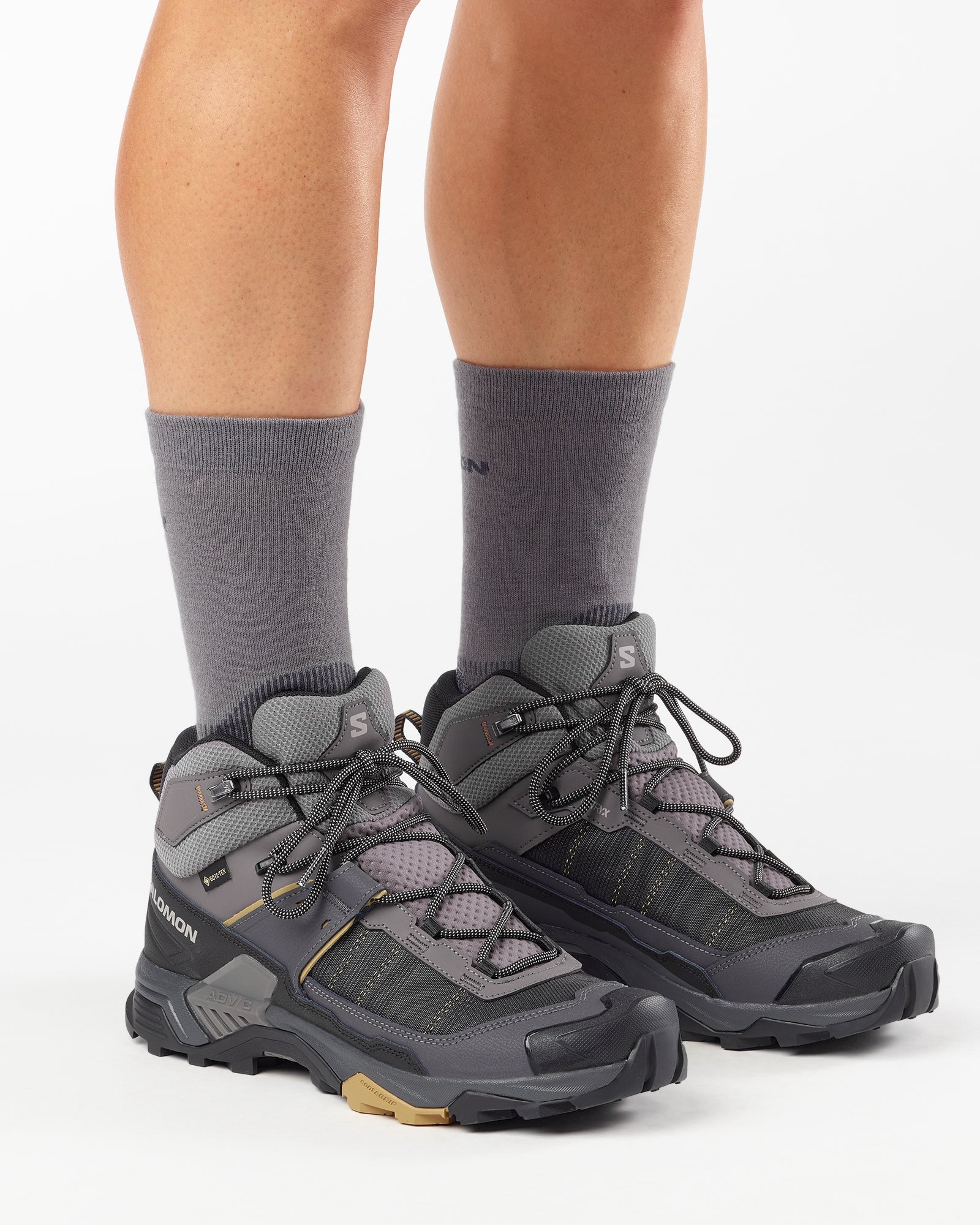 Salomon X Ultra 5 Mid Gore-Tex Shoe - 88 Gear