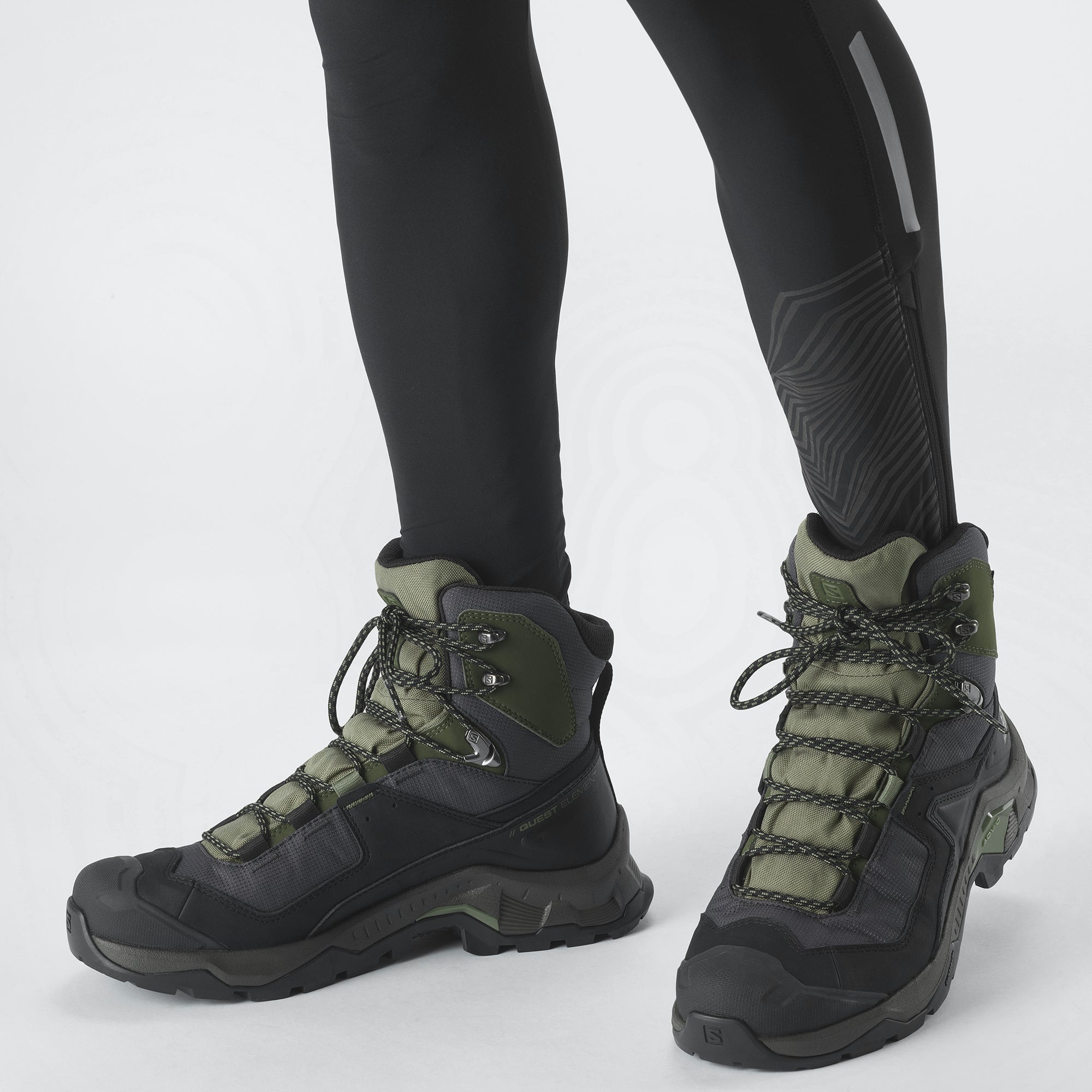 Salomon Quest Element Gore-Tex
