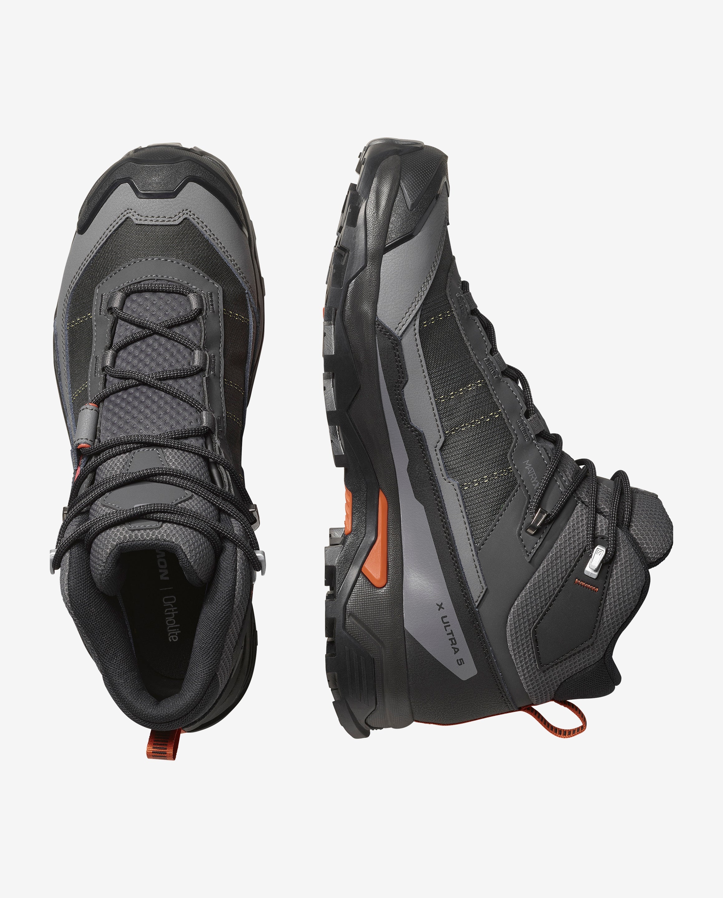Salomon X Ultra 5 Mid Gore-Tex Shoe