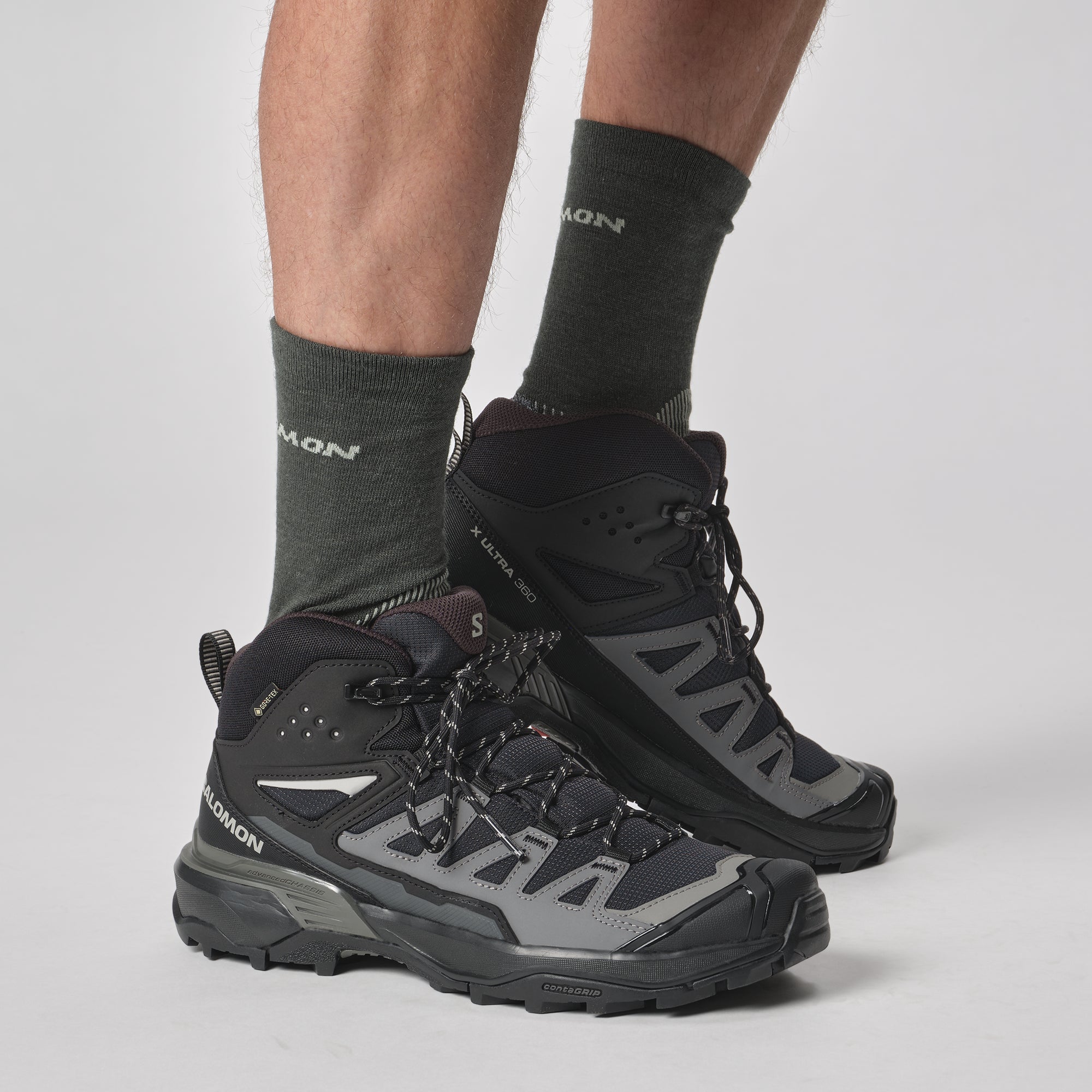 Salomon X Ultra 360 Mid Gore-Tex Shoe