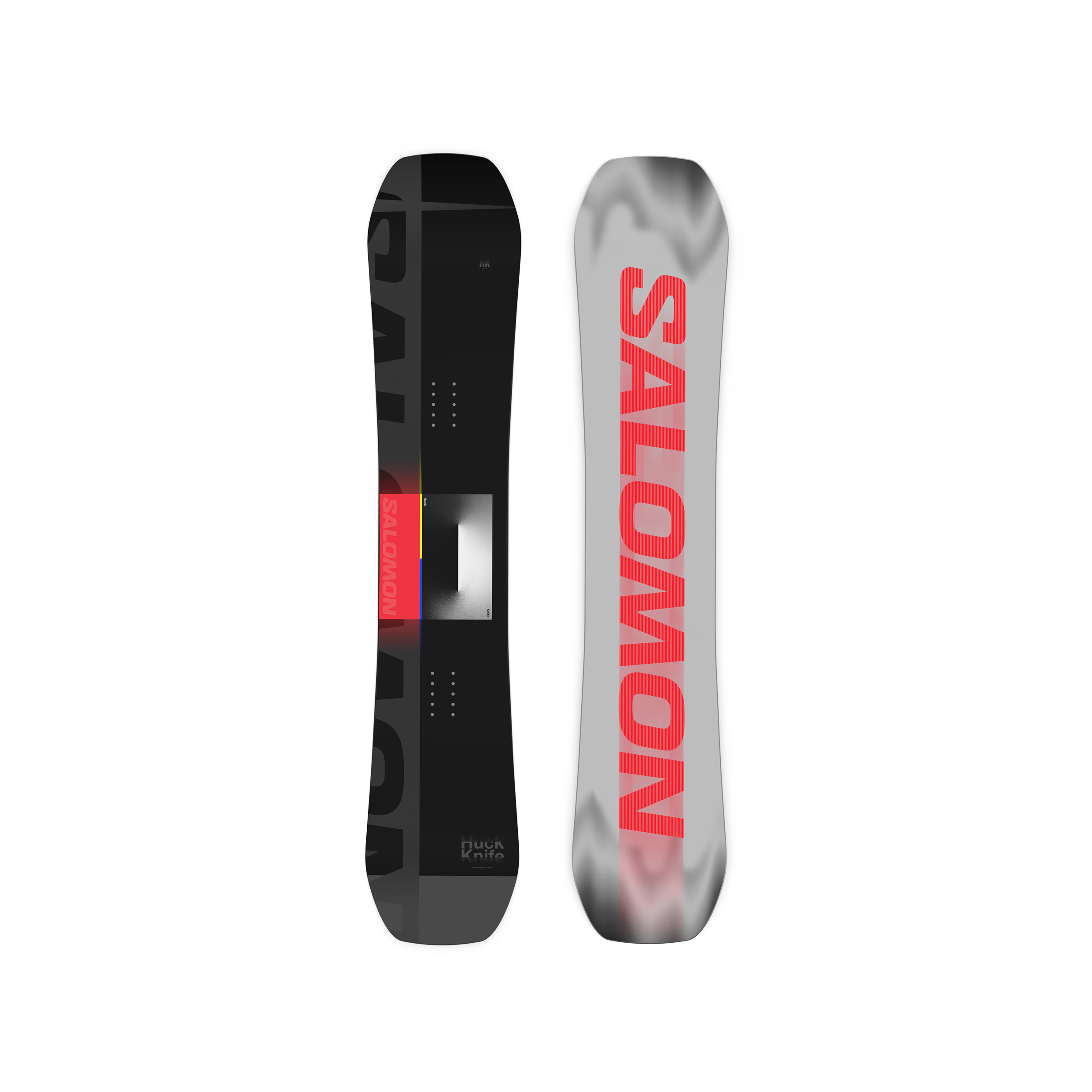 Salomon Huck Knife Men's Park Snowboard 2027 - 88 Gear