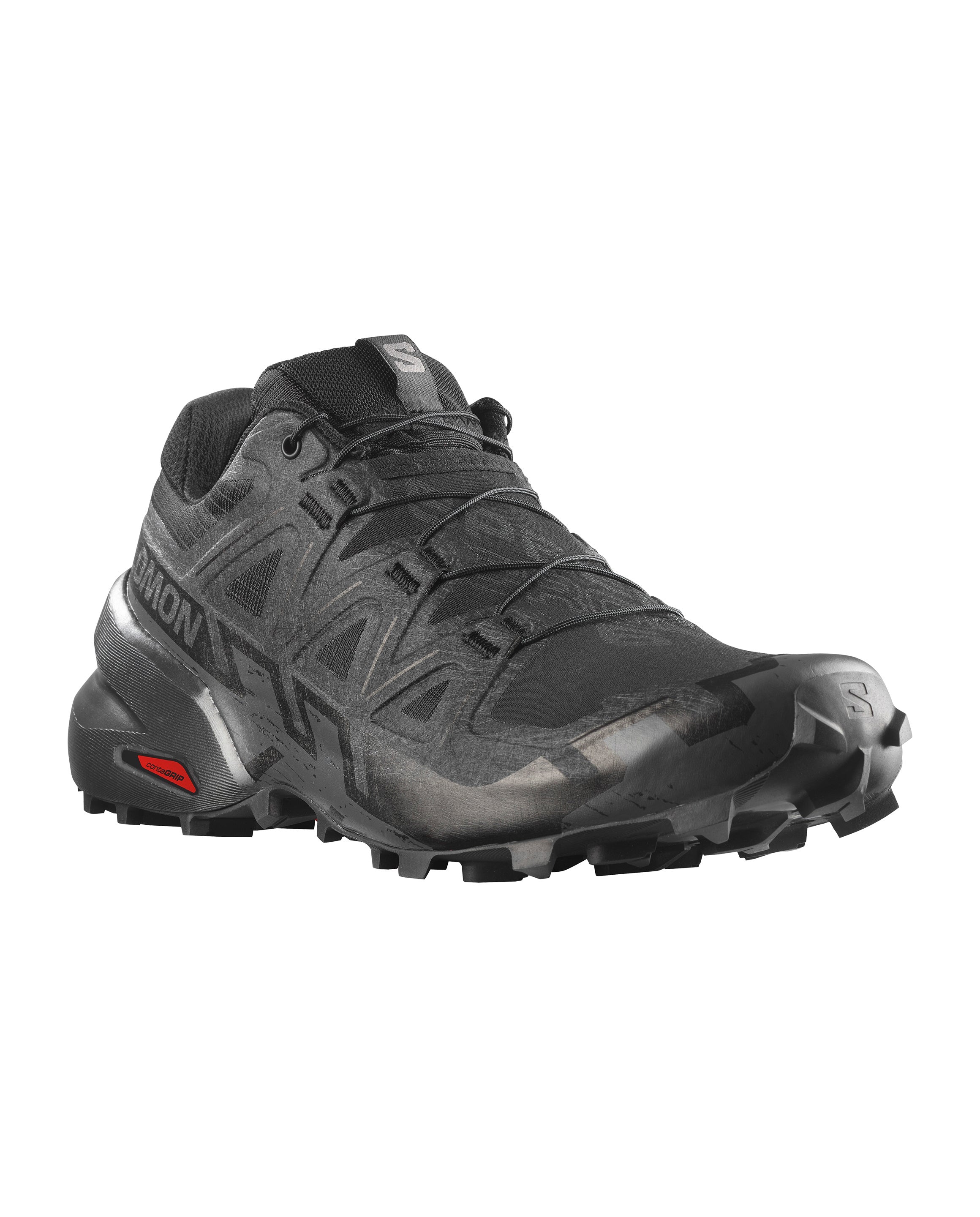 Salomon Speedcross 6 Trail Shoes - 88 Gear