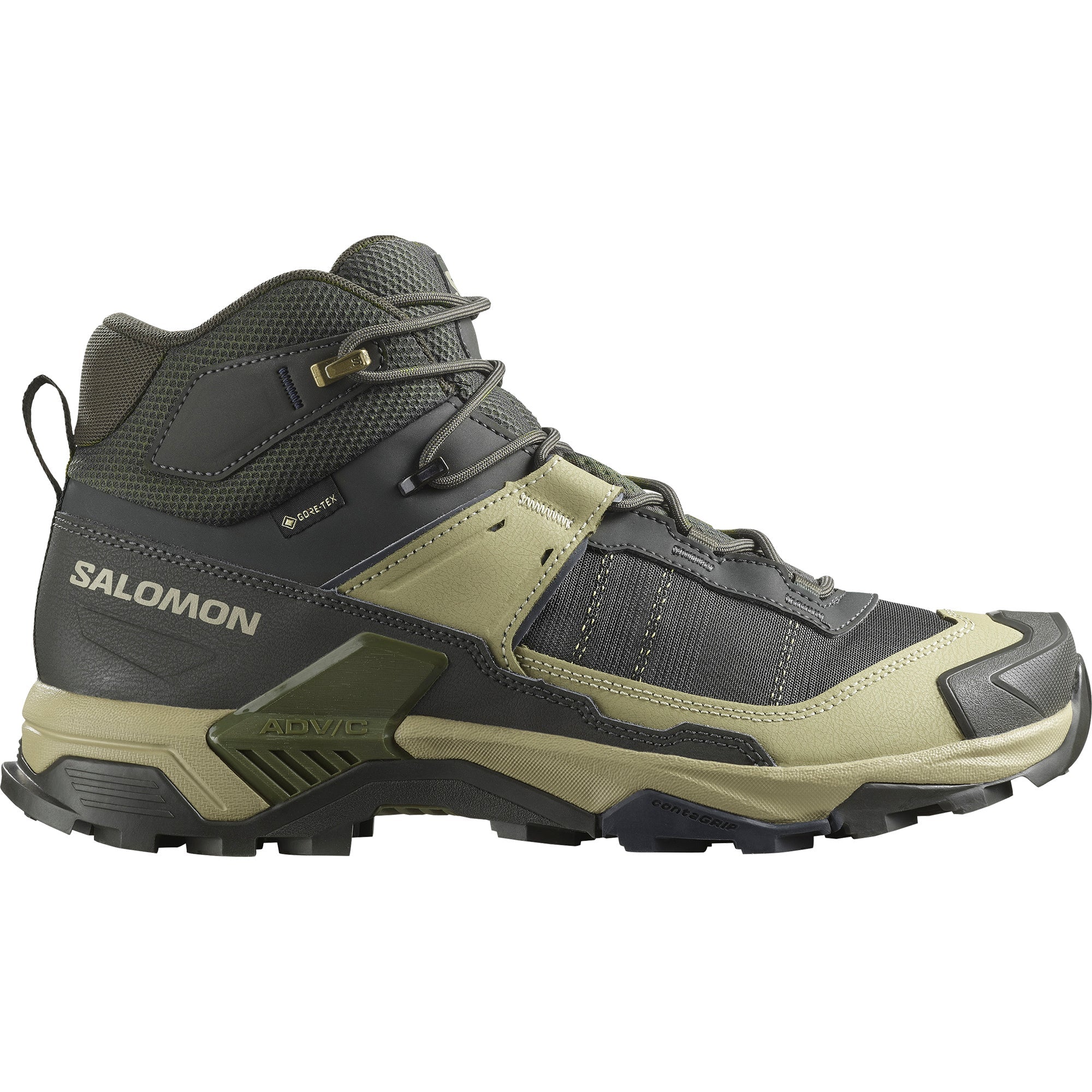 Salomon X Ultra 5 Mid Gore-Tex Shoe