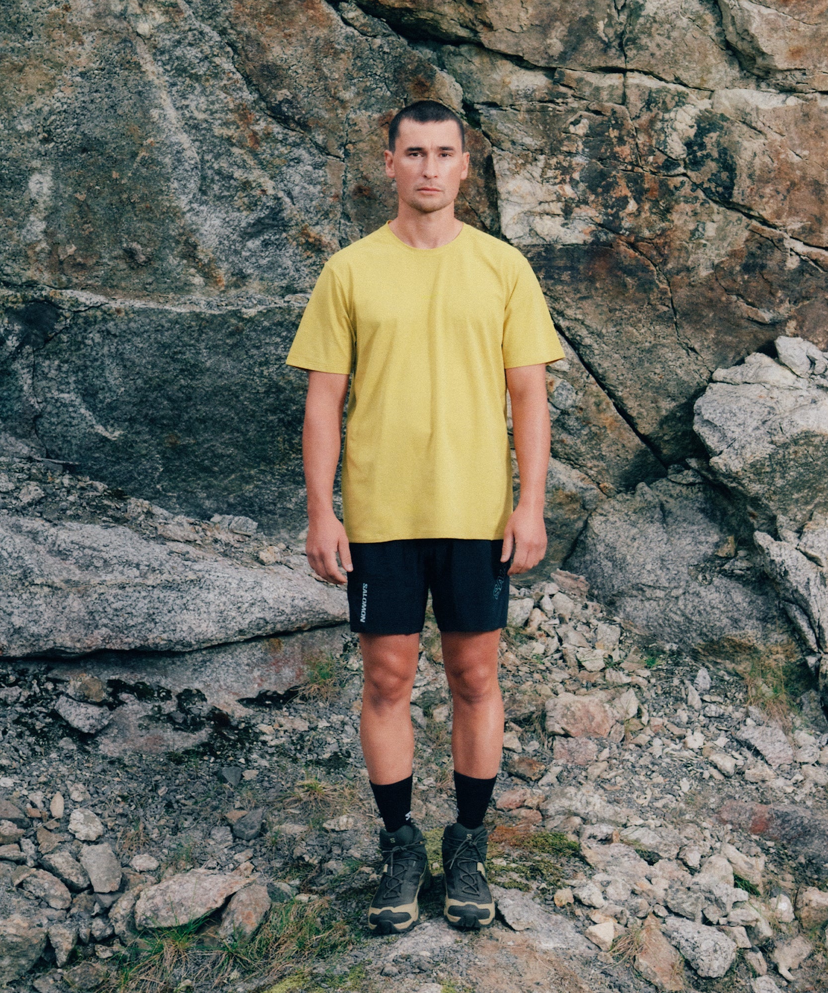 Salomon X Ultra 5 Mid Gore-Tex Shoe