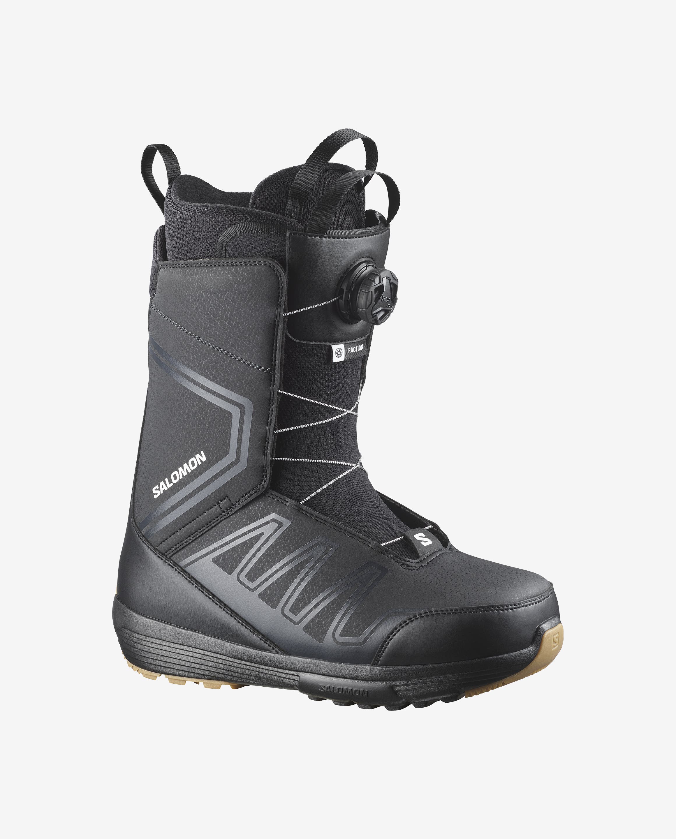 FACTION BOA® Black | Salomon - 88 Gear
