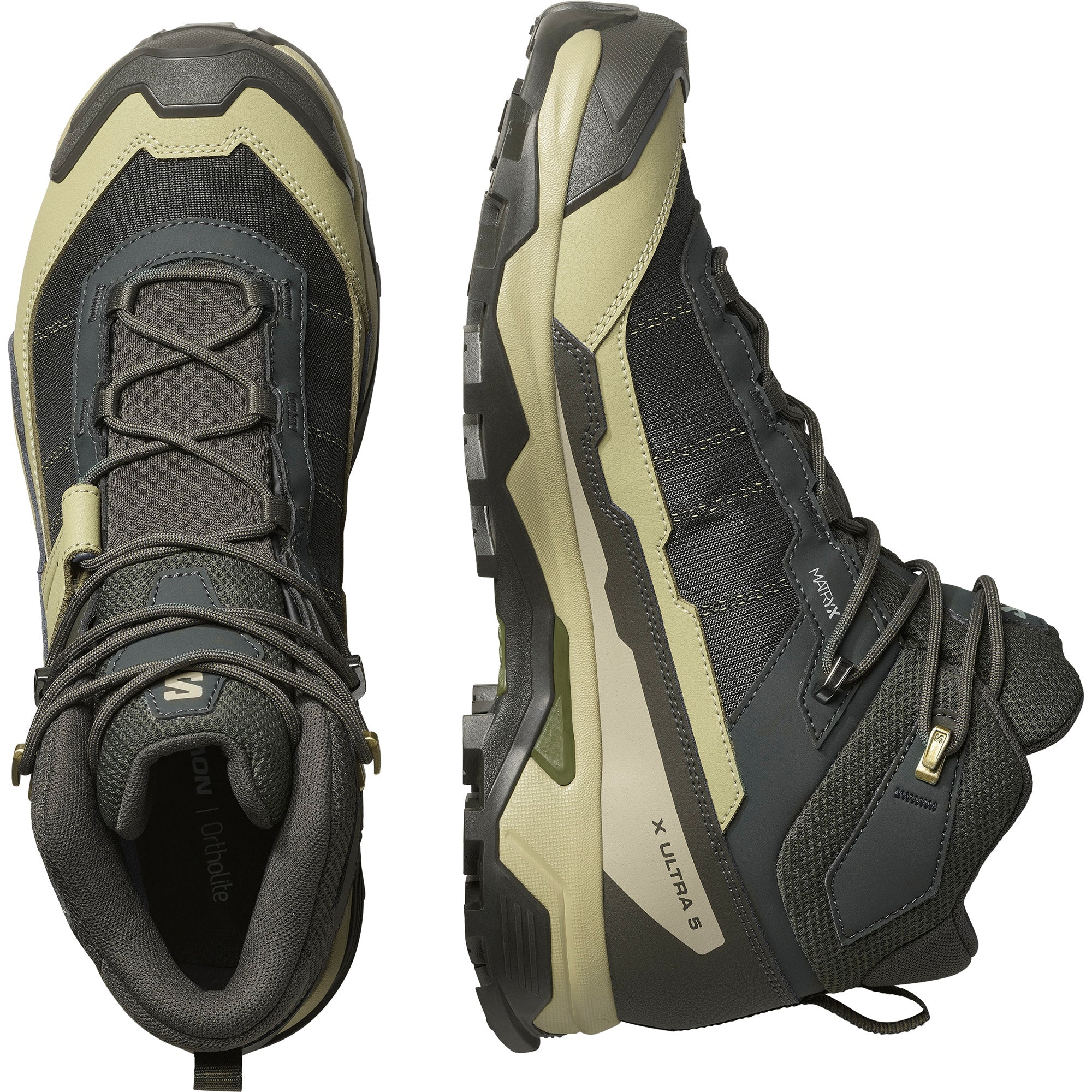 Salomon X Ultra 5 Mid Gore-Tex Shoe