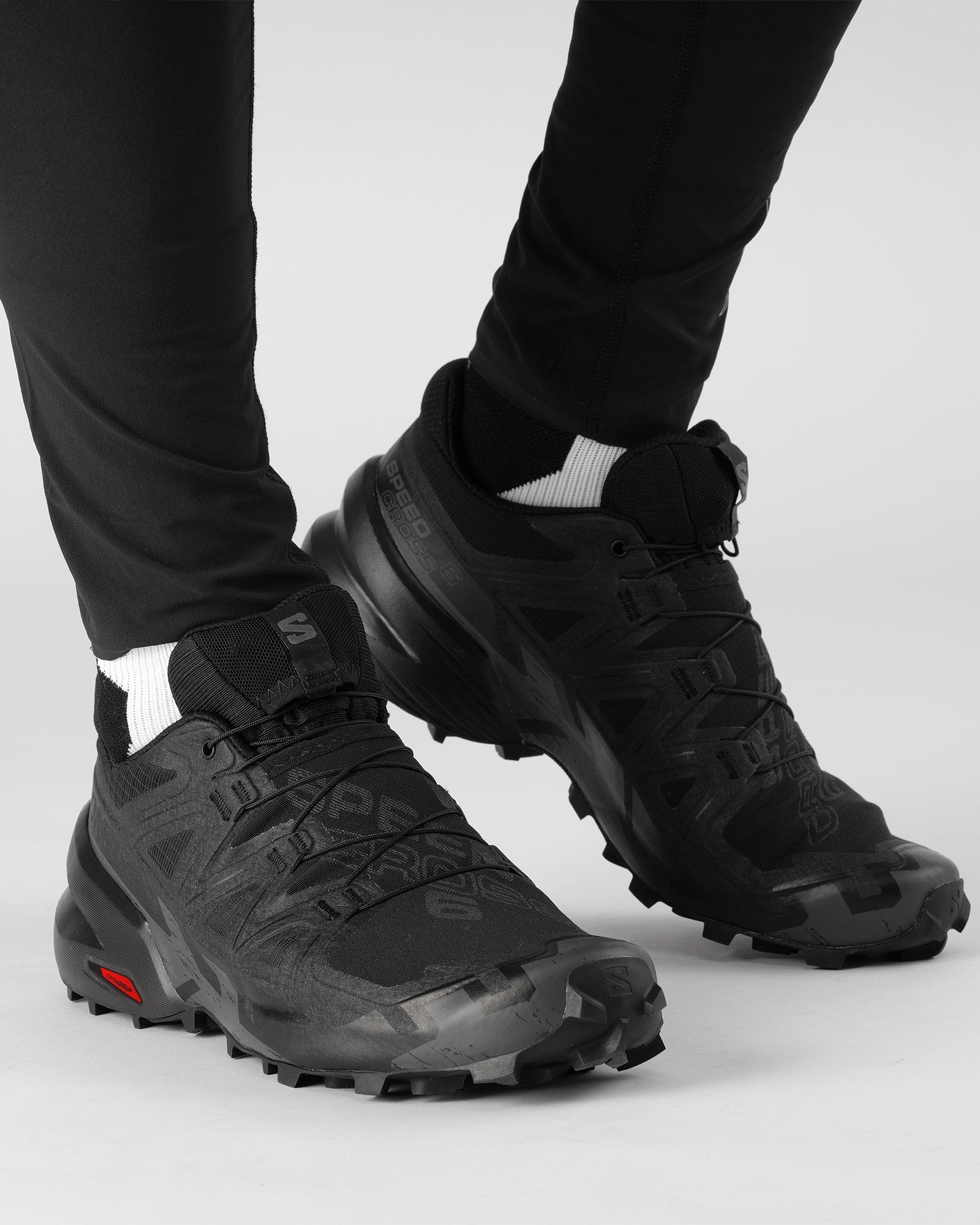 Salomon Speedcross 6 Trail Shoes - 88 Gear