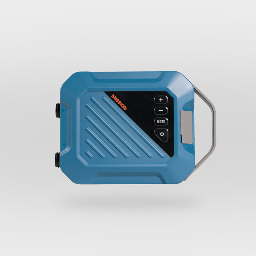 Mission Portable Electric Pump - 88 Gear