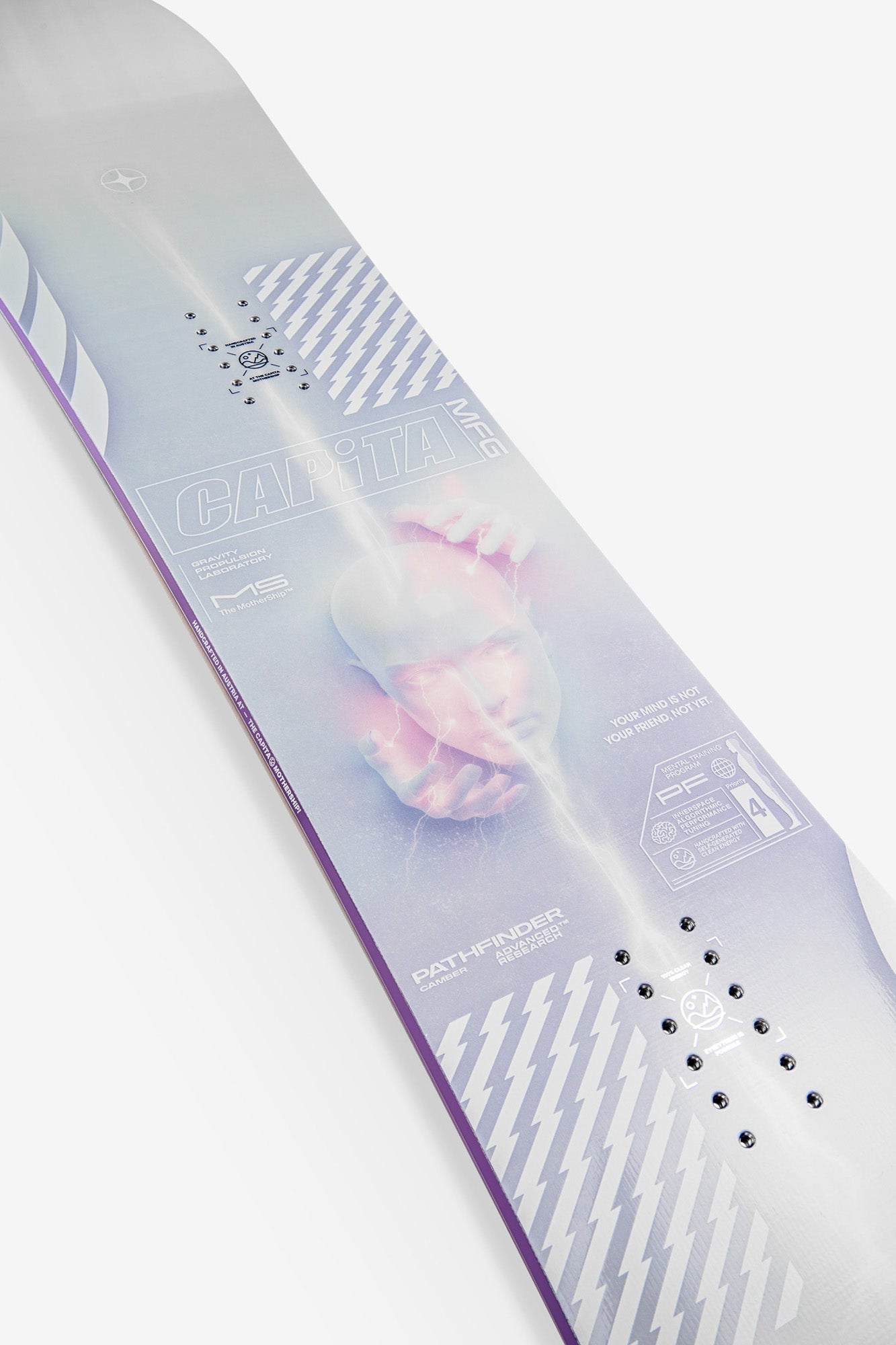 CAPiTA Pathfinder Camber Snowbaord 2025 - 88 Gear