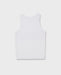 Quiklsilver Floater Stripe Tank - White - 88 Gear