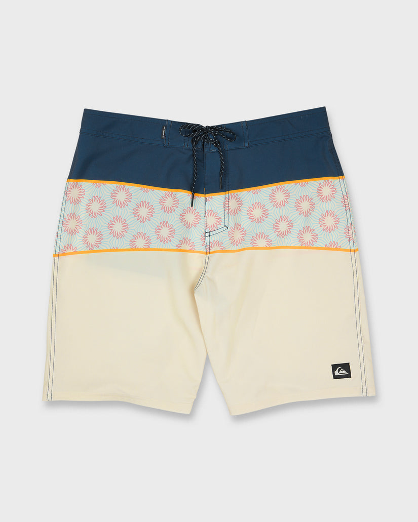 Quiksilver Surfsilk Panel 20" Boardshorts - 88 Gear