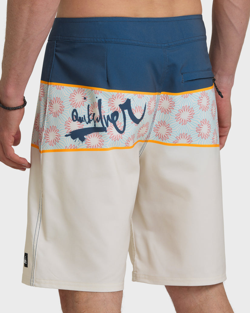 Quiksilver Surfsilk Panel 20" Boardshorts - 88 Gear