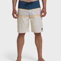 Quiksilver Surfsilk Panel 20" Boardshorts - 88 Gear