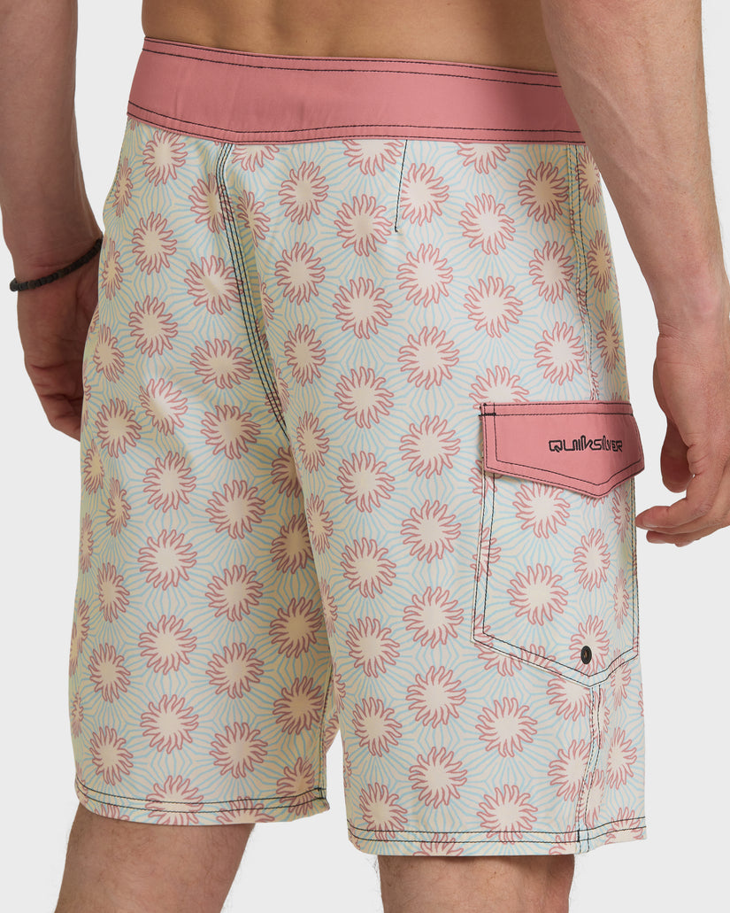 Quiksilver Ocean Mayhem 19" Boardshorts - 88 Gear