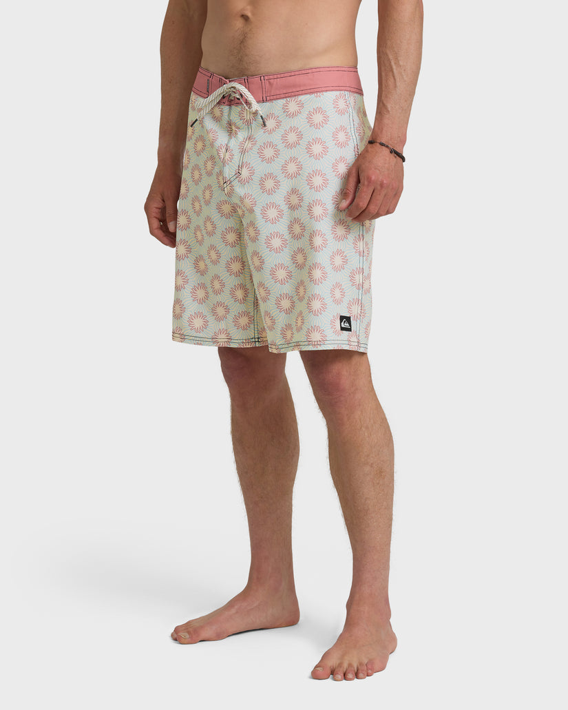 Quiksilver Ocean Mayhem 19" Boardshorts - 88 Gear
