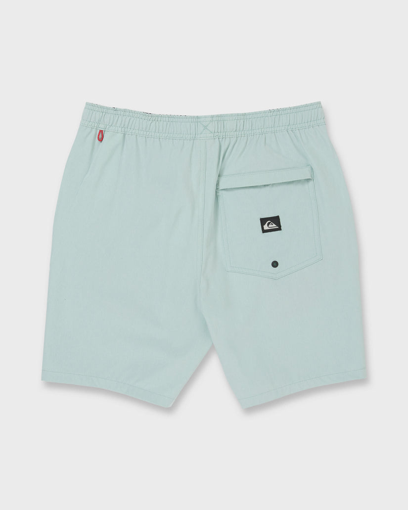 Quiksilver Taxer Heather Amphibian 18" Hybrid Shorts